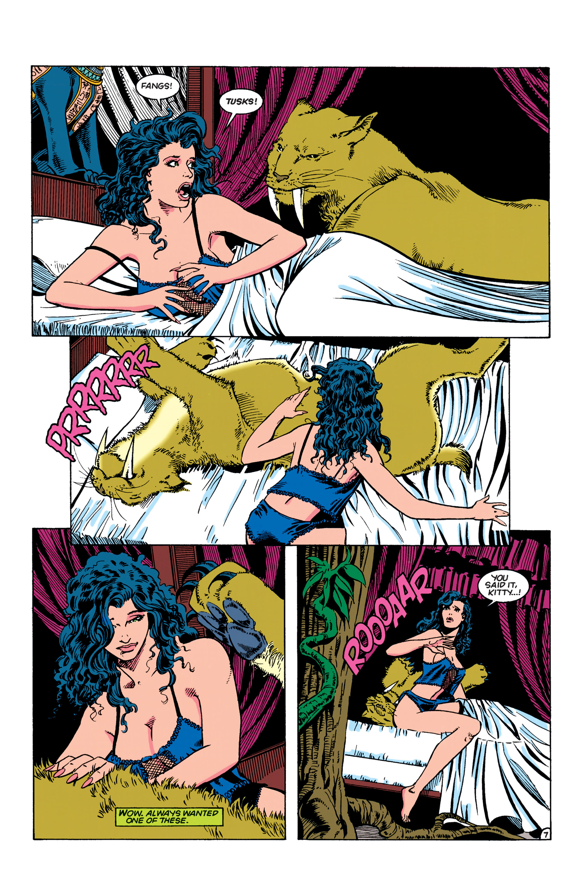 Read online Catwoman (1993) comic -  Issue # _TPB 2 (Part 1) - 13