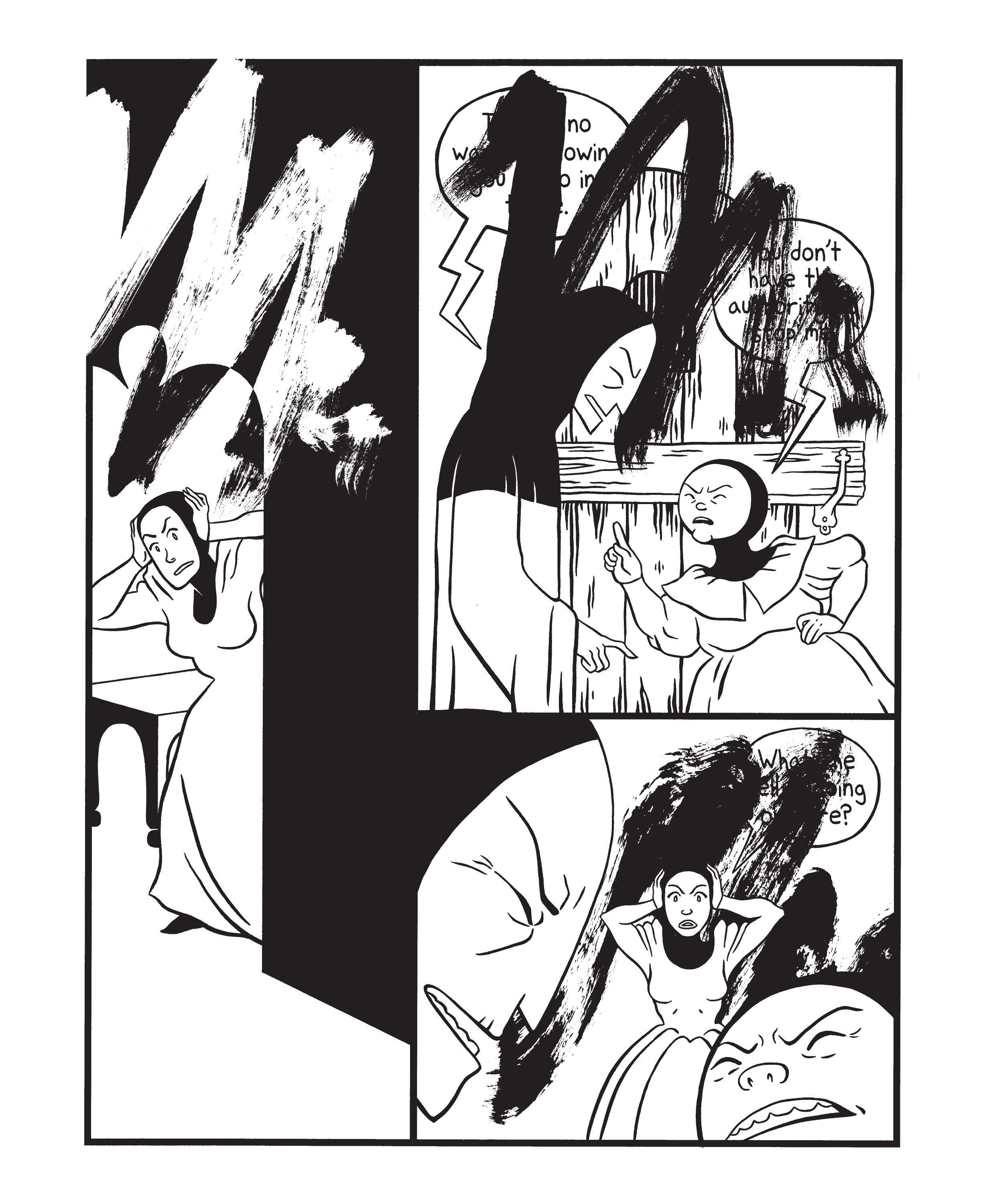 Read online House of Women comic -  Issue # TPB (Part 2) - 40