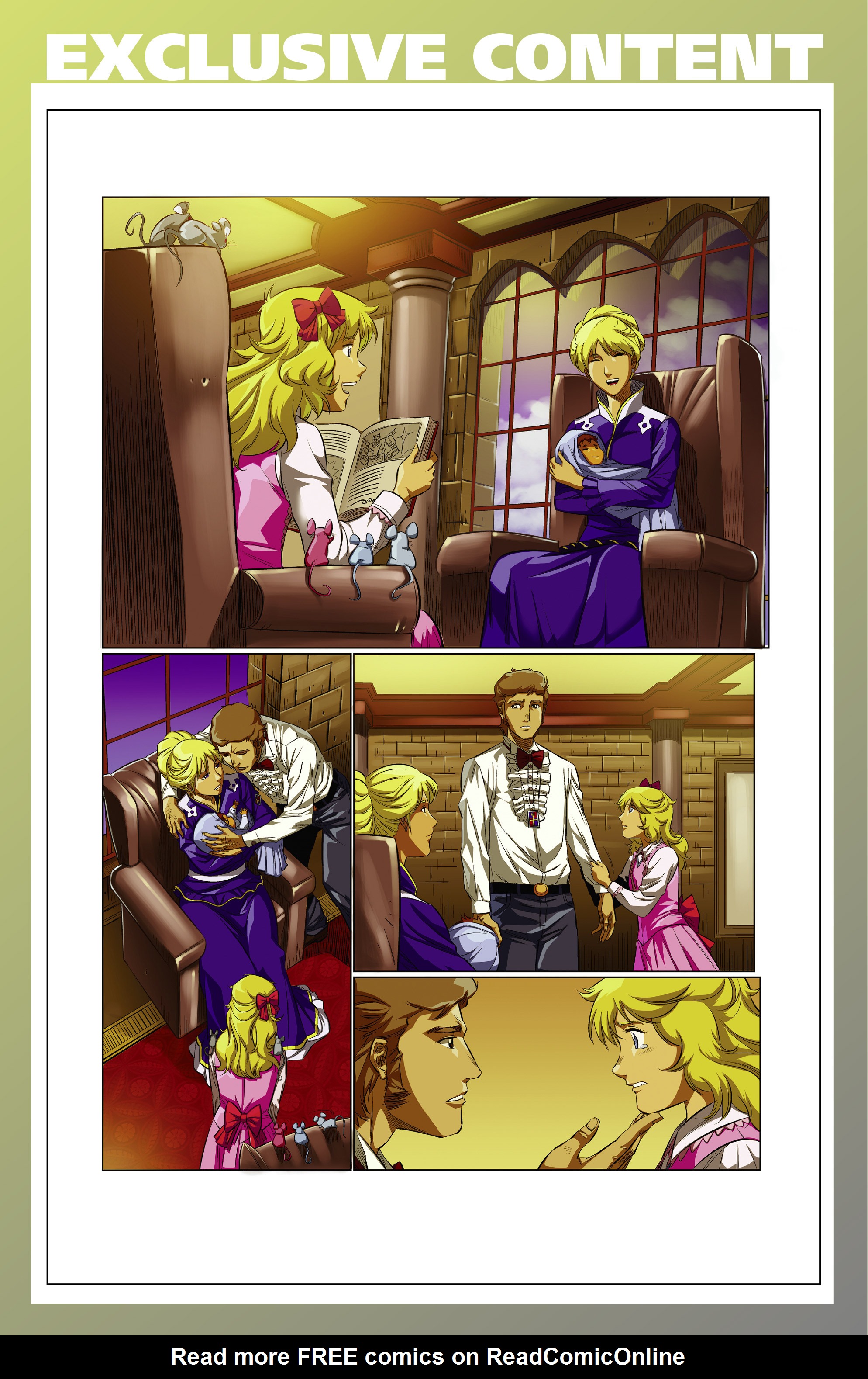 Read online Robotech/Voltron comic -  Issue #2 - 26