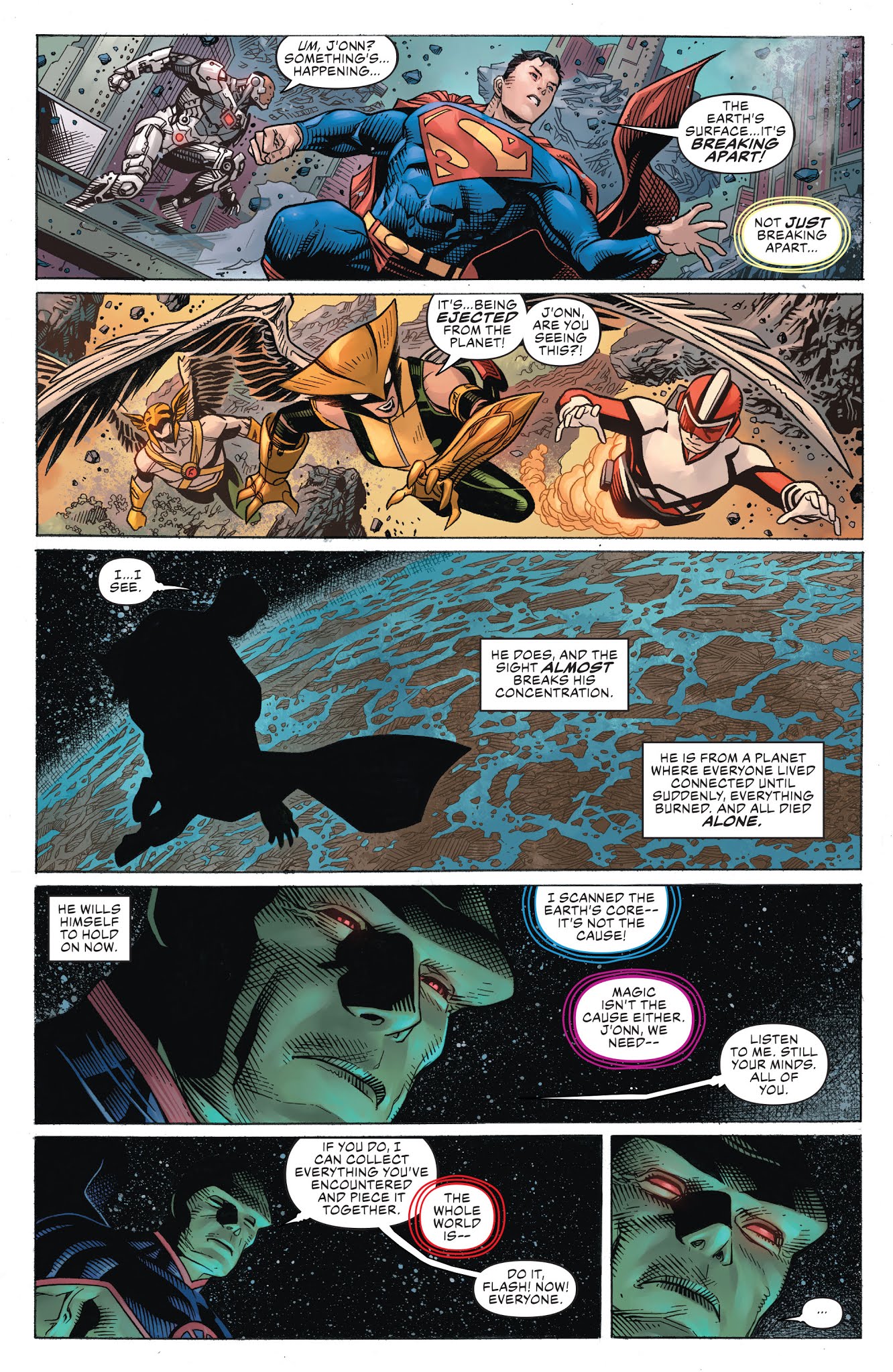 Read online Justice League (2018) comic -  Issue # _TPB 1 (Part 1) - 11