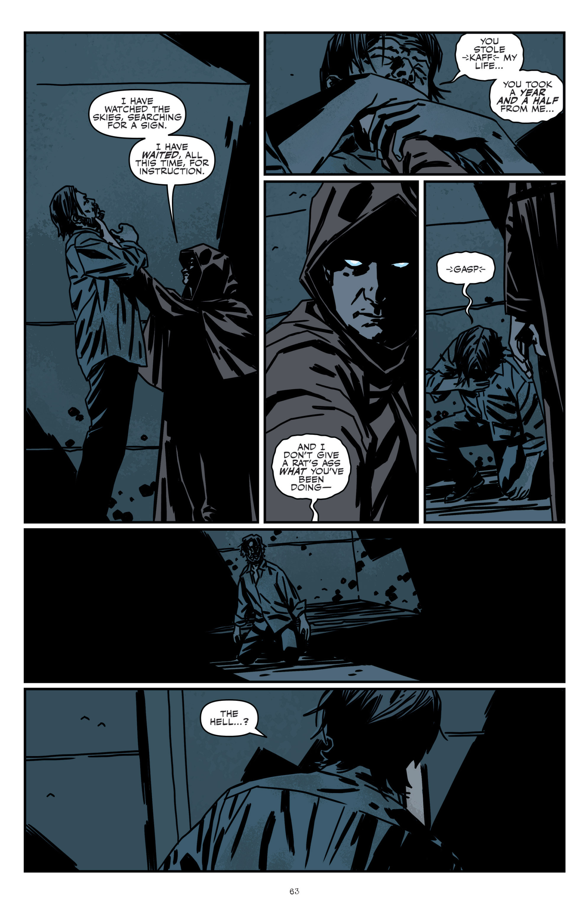 Read online The X-Files: Season 10 comic -  Issue # TPB 4 - 64