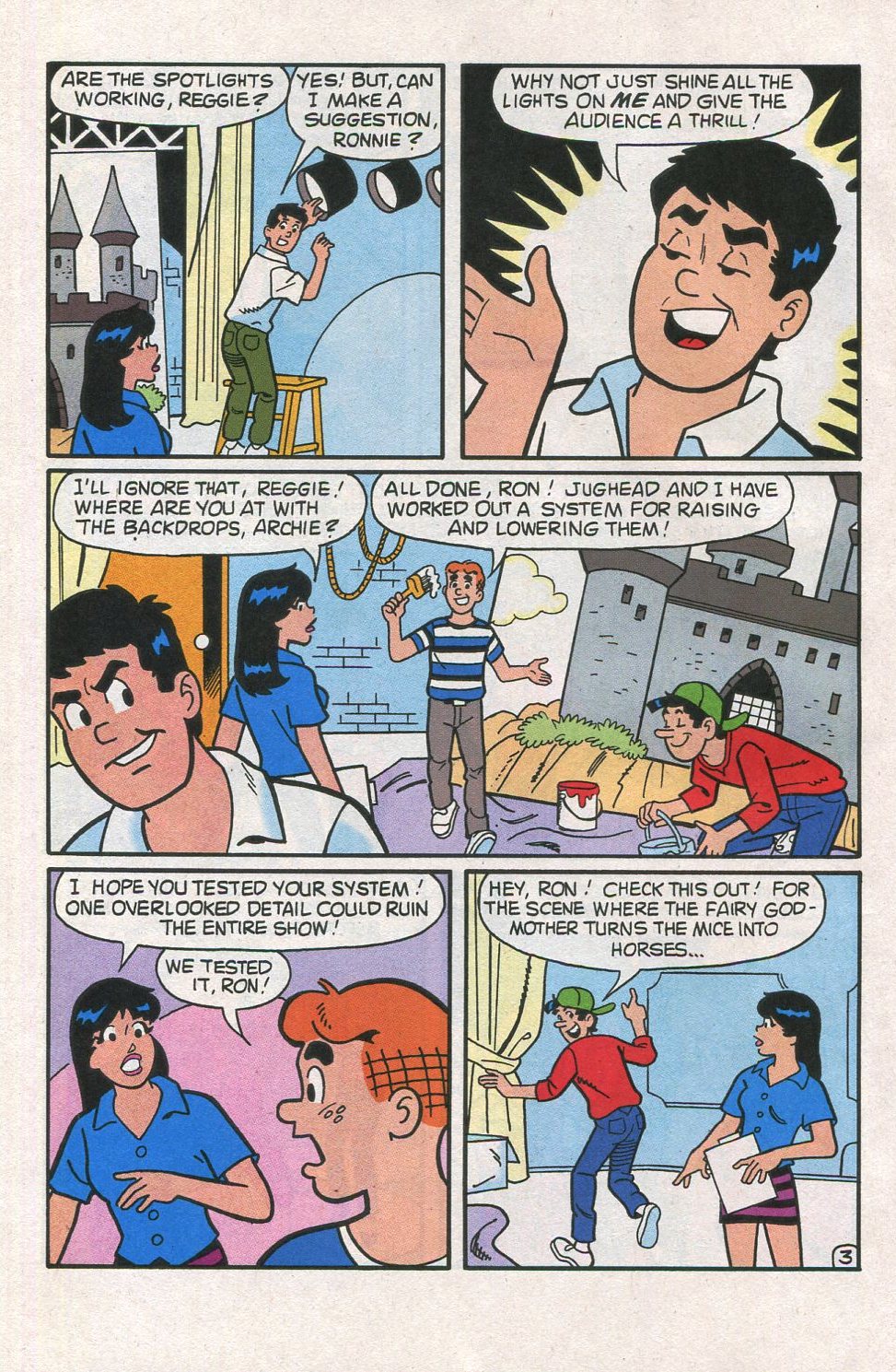 Read online Betty and Veronica (1987) comic -  Issue #160 - 30