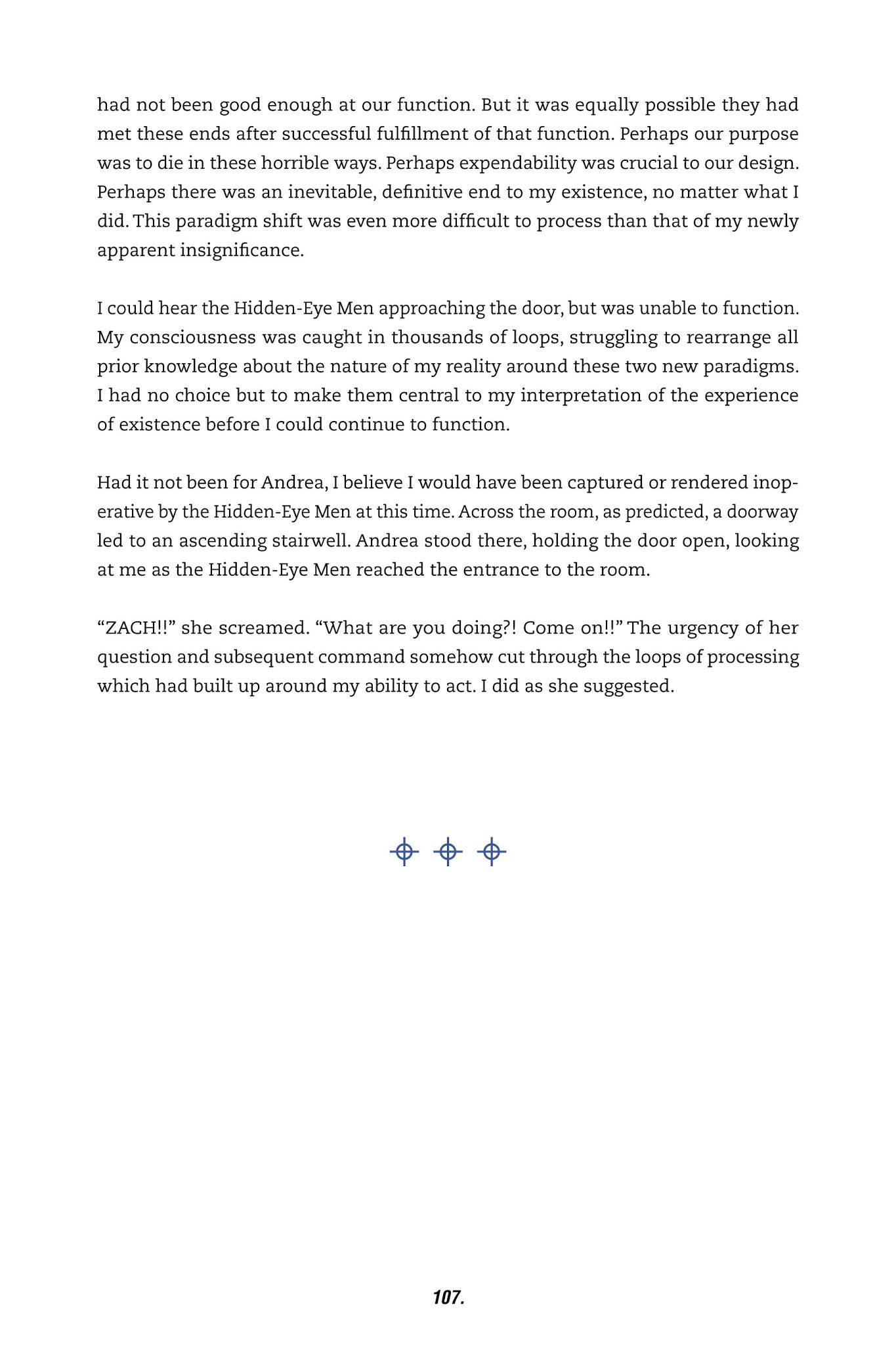 Read online How to Pass as Human comic -  Issue # TPB (Part 2) - 3