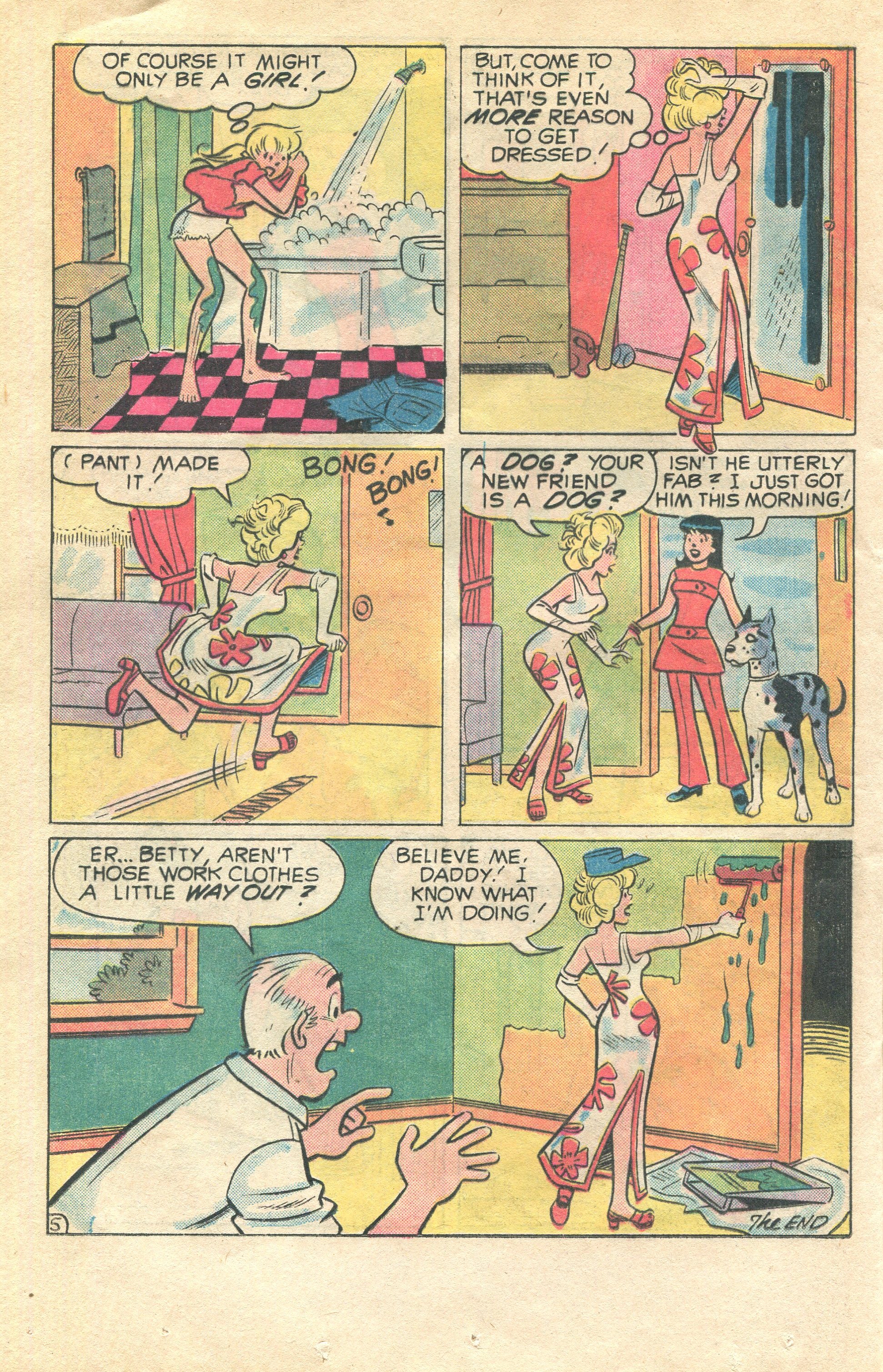 Read online Archie Giant Series Magazine comic -  Issue #250 - 24