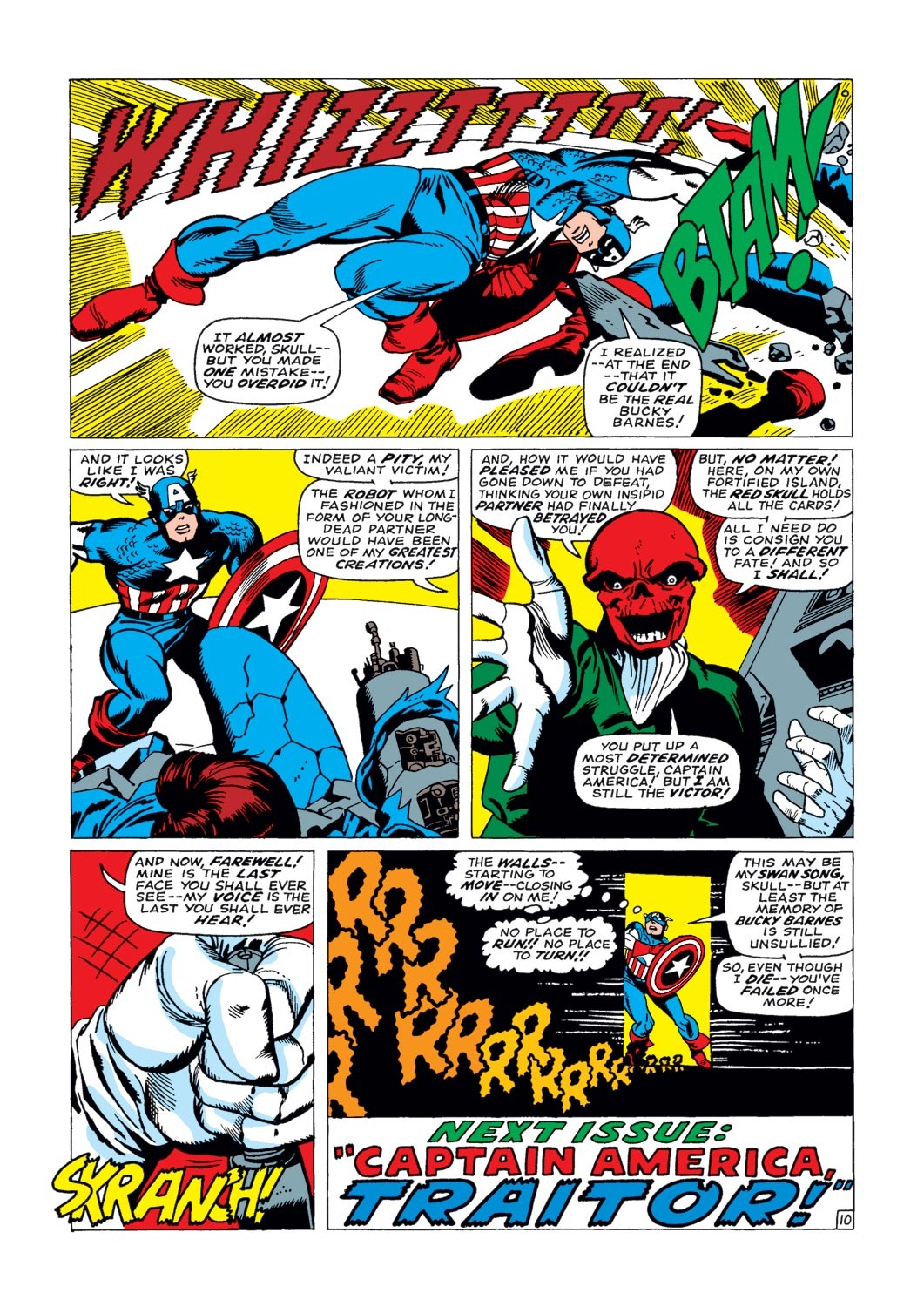 Read online Tales of Suspense (1959) comic -  Issue #89 - 23