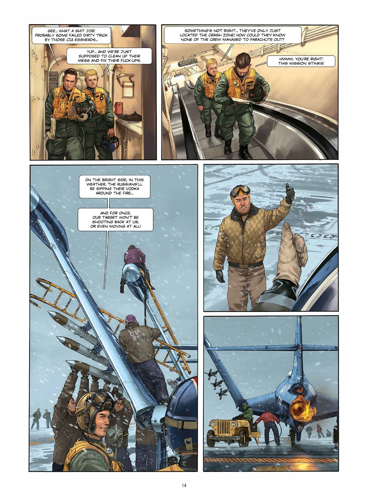 Angel Wings issue 7 - Page 14