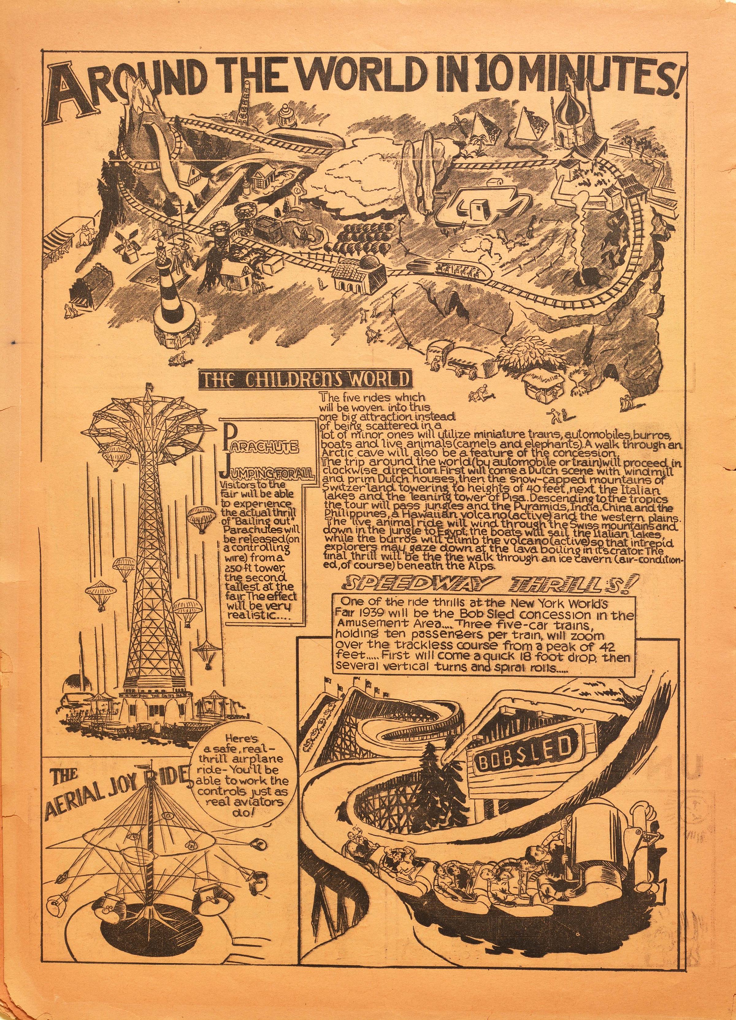 Read online Jumbo Comics comic -  Issue #8 - 28
