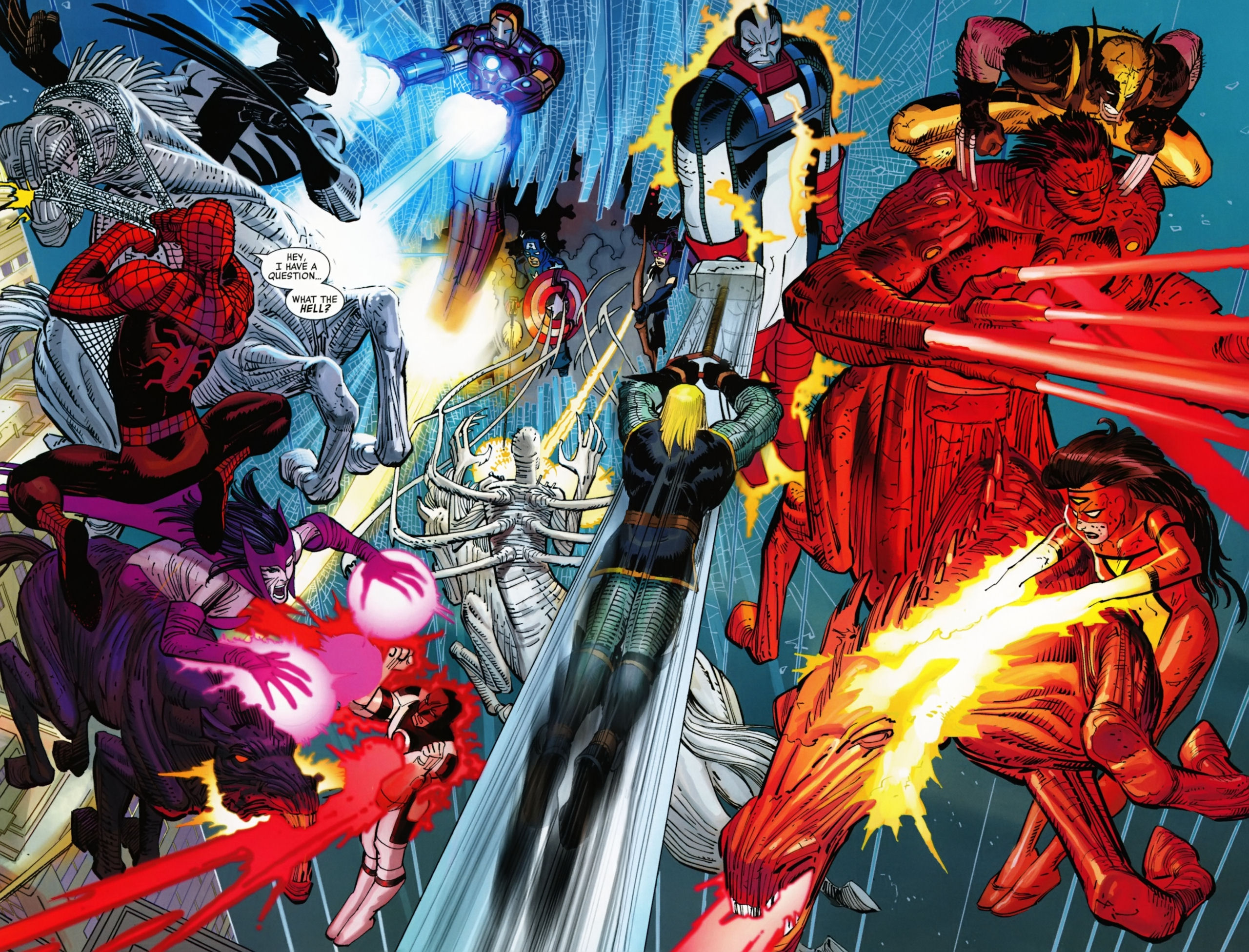 Read online The Avengers (1963) comic -  Issue #506 - 5