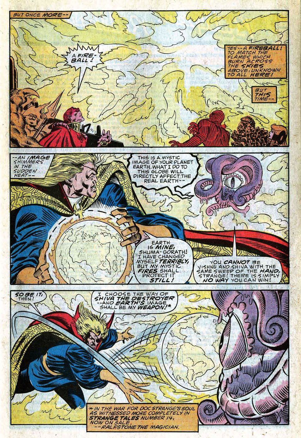 Read online Fantastic Four (1961) comic -  Issue #314 - 27