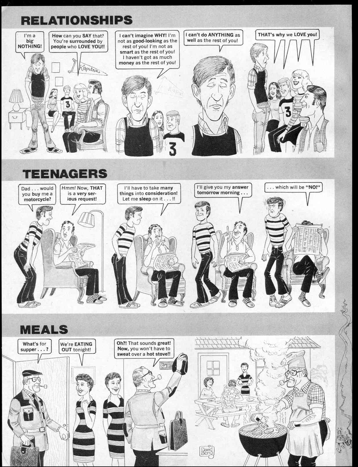 Read online MAD comic -  Issue #223 - 32