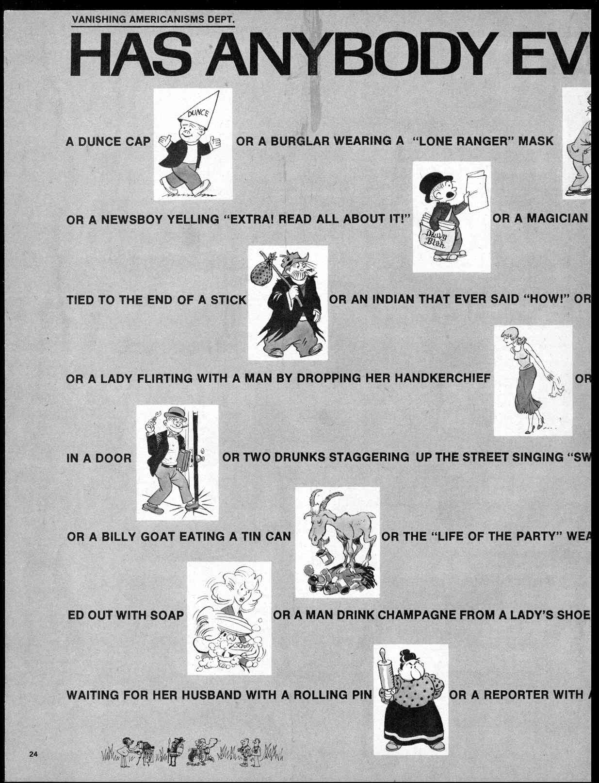 Read online MAD comic -  Issue #175 - 26