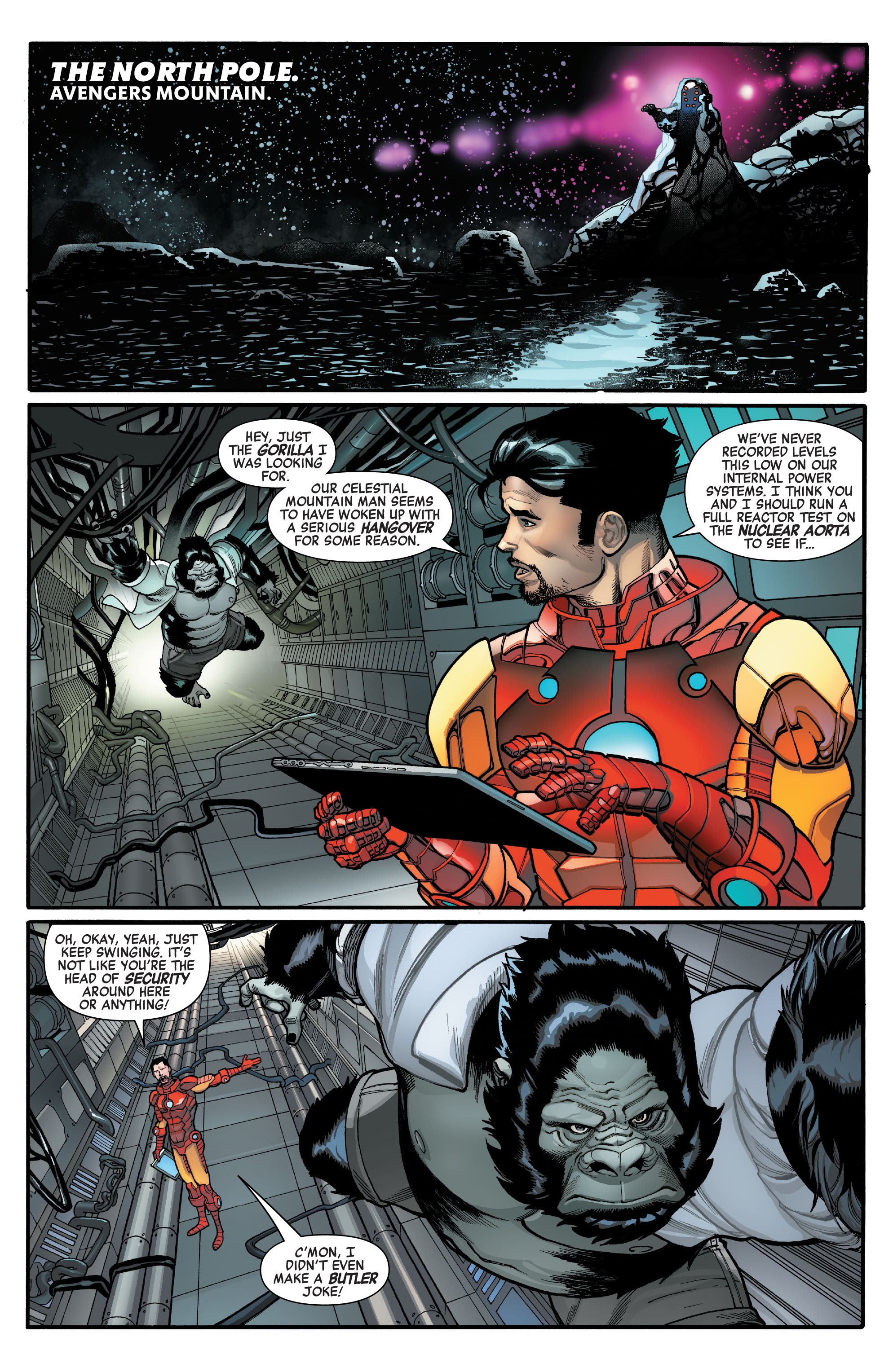 Read online Avengers (2018) comic -  Issue #46 - 6