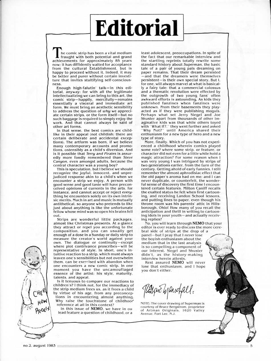 Read online Nemo: The Classic Comics Library comic -  Issue #2 - 3