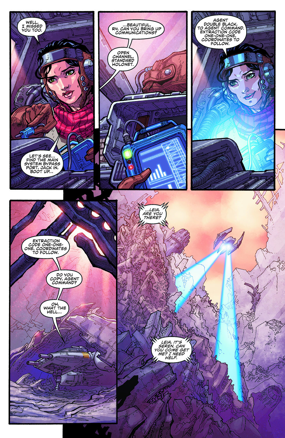Star Wars (2013) issue 19 - Page 7