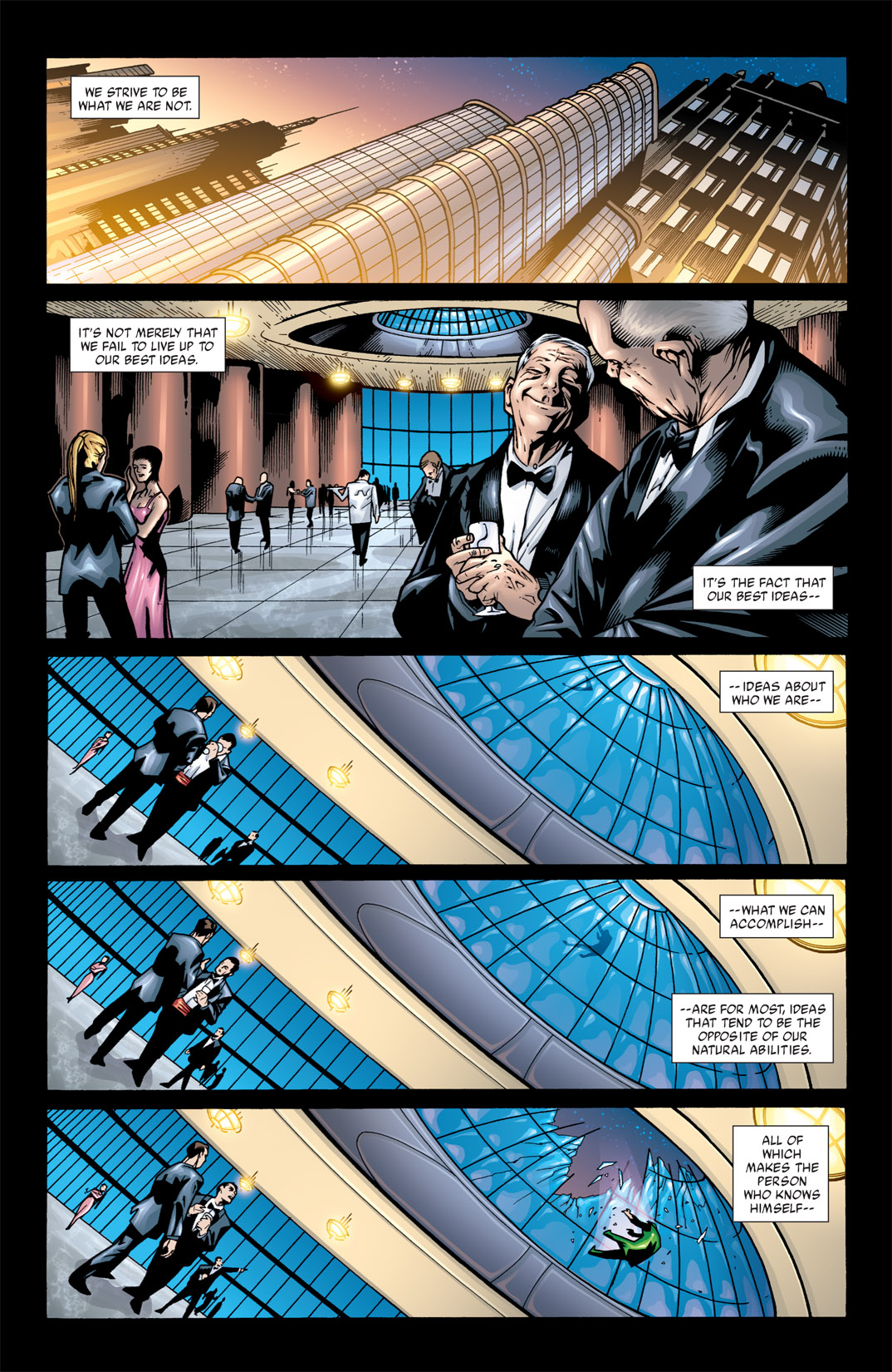 Read online Batman: Gotham Knights comic -  Issue #50 - 2