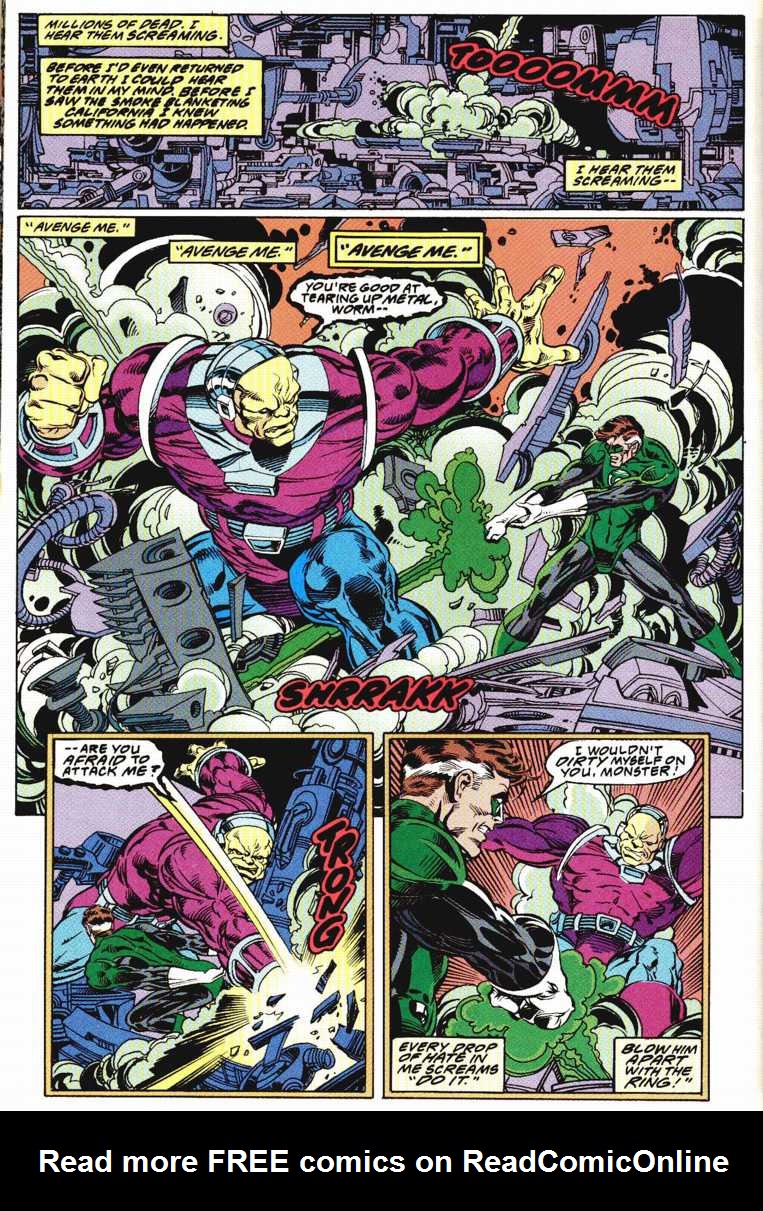 Read online Superman: The Return of Superman (1993) comic -  Issue # TPB (Part 5) - 23