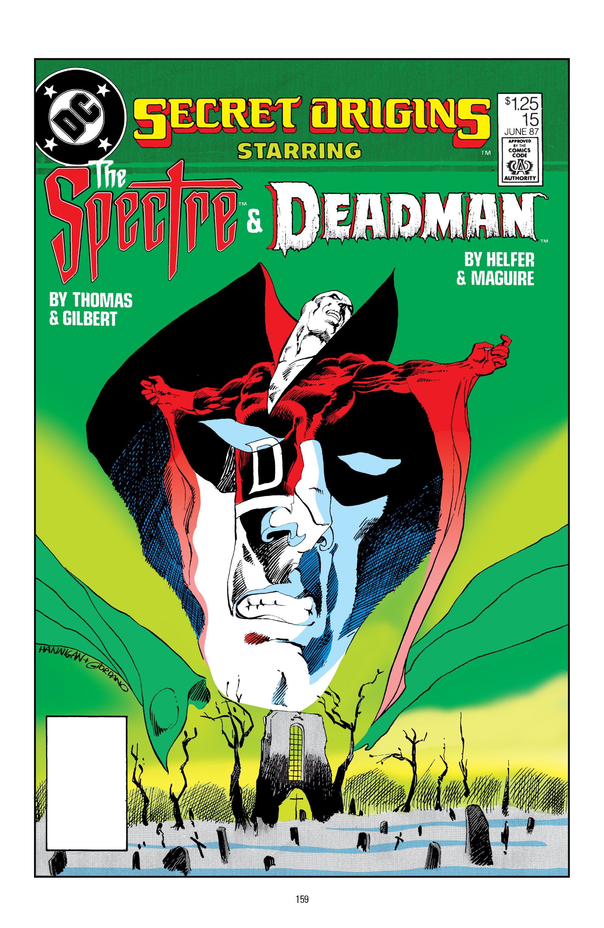 Read online Deadman (2011) comic -  Issue # TPB 5 (Part 2) - 56