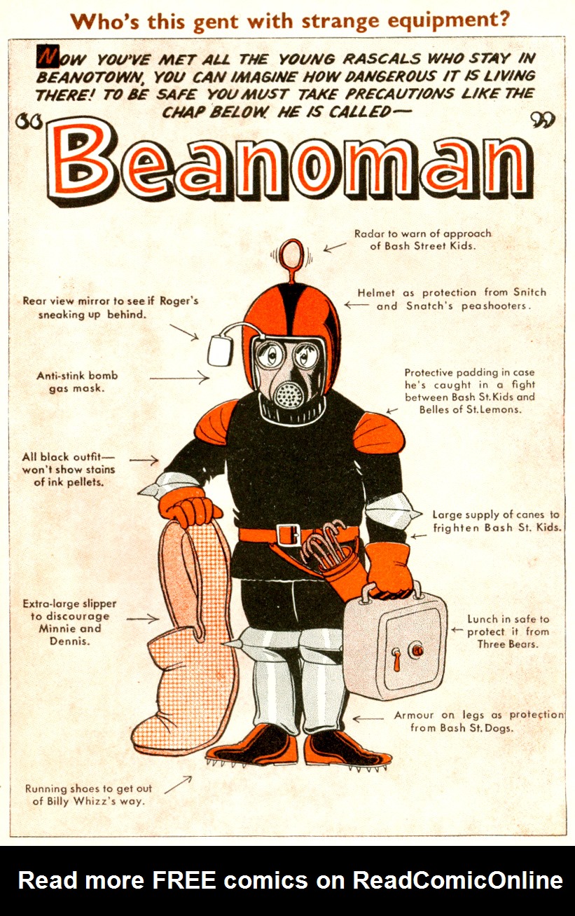 Read online The Beano Book (Annual) comic -  Issue #1969 - 125