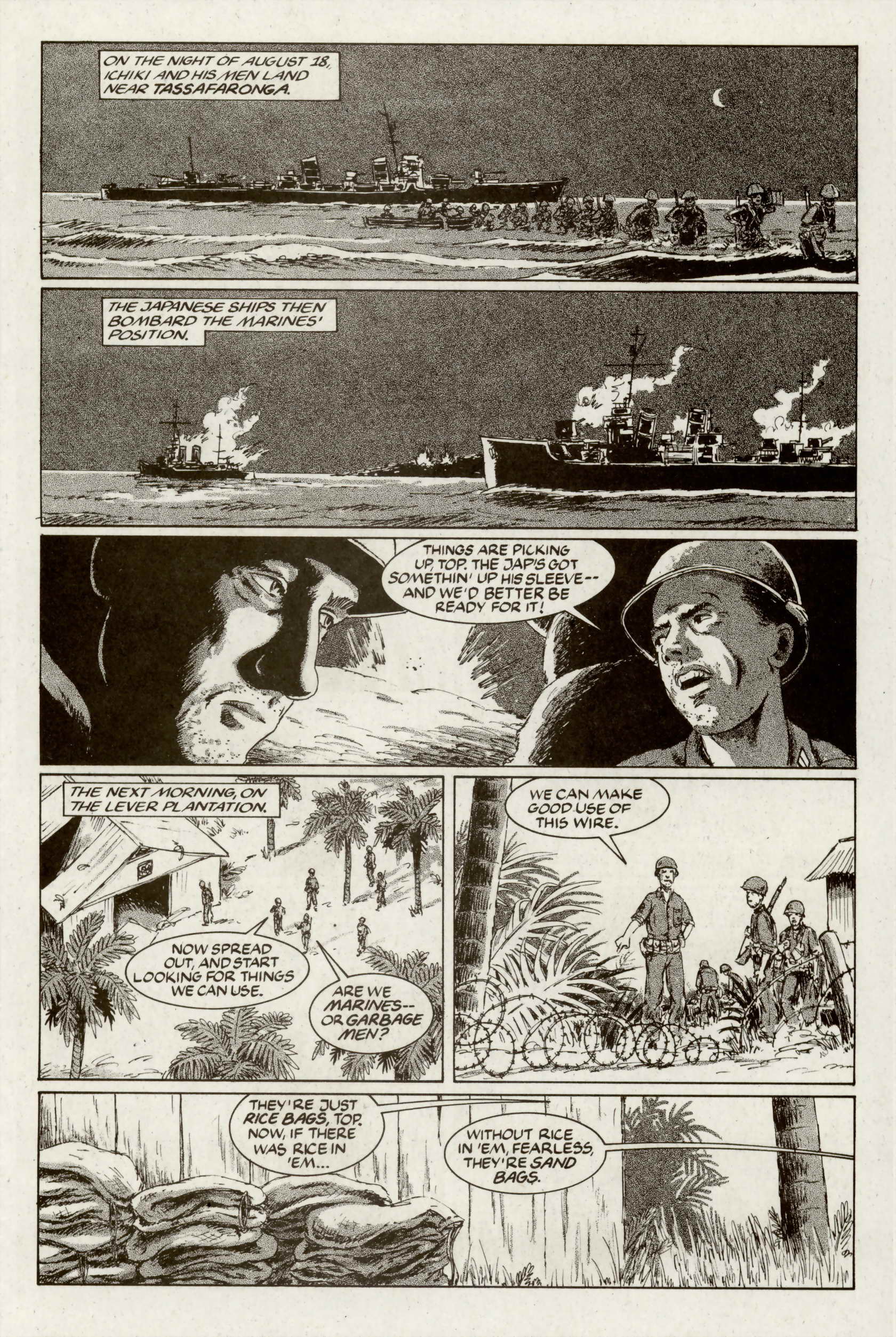 Read online Days of Wrath comic -  Issue #2 - 15