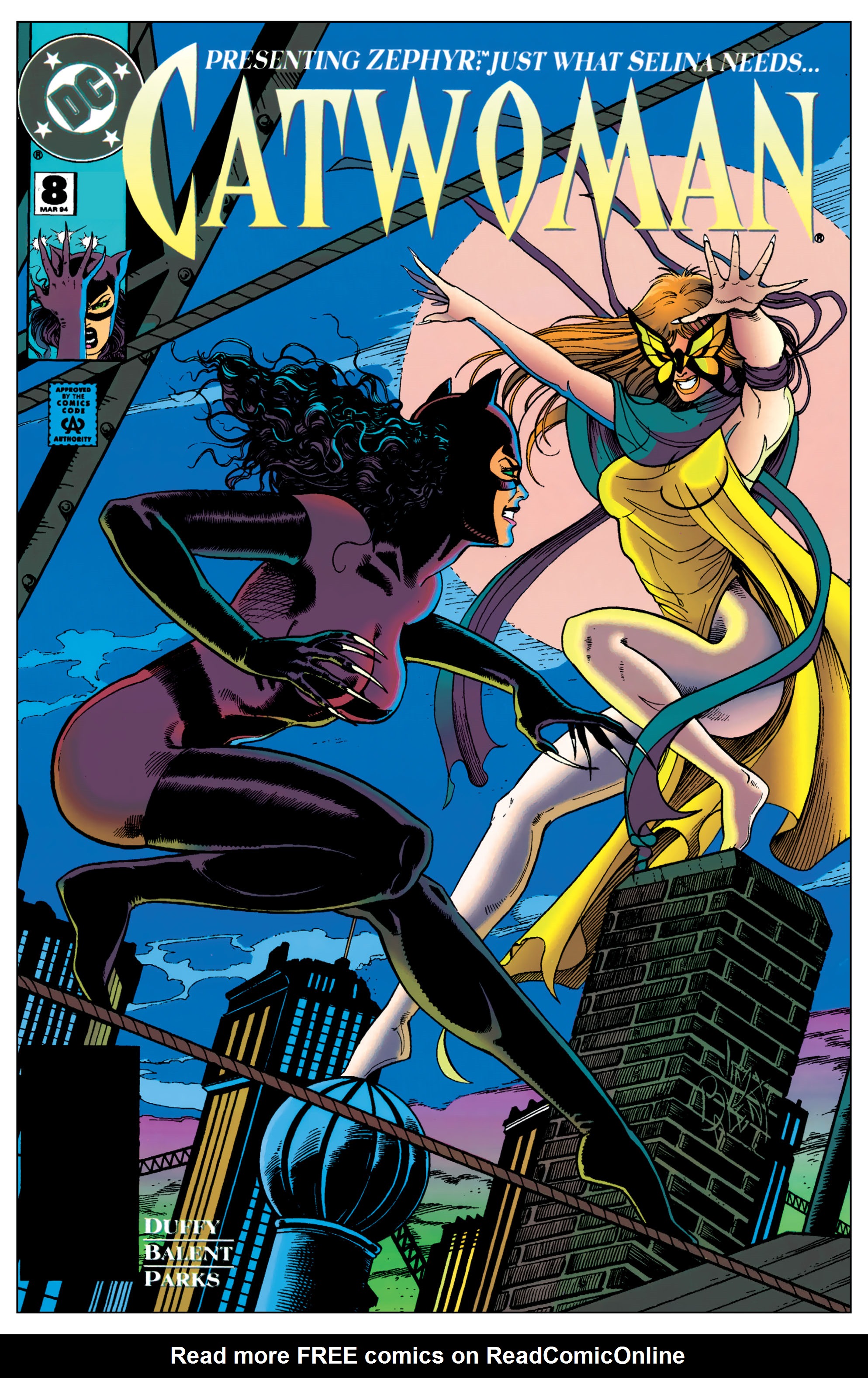 Read online Catwoman (1993) comic -  Issue # _TPB 1 (Part 2) - 81