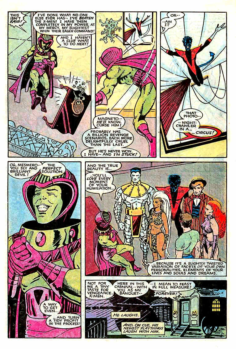 Classic X-Men Issue #17 #17 - English 33