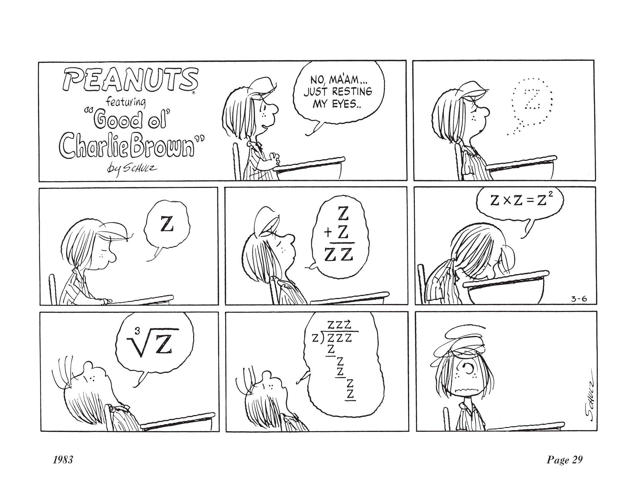 Read online The Complete Peanuts comic -  Issue # TPB 17 - 45