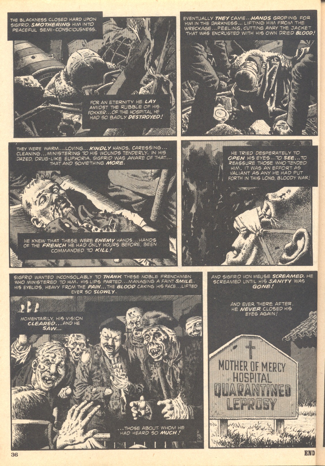 Creepy (1964) Issue #121 #121 - English 36