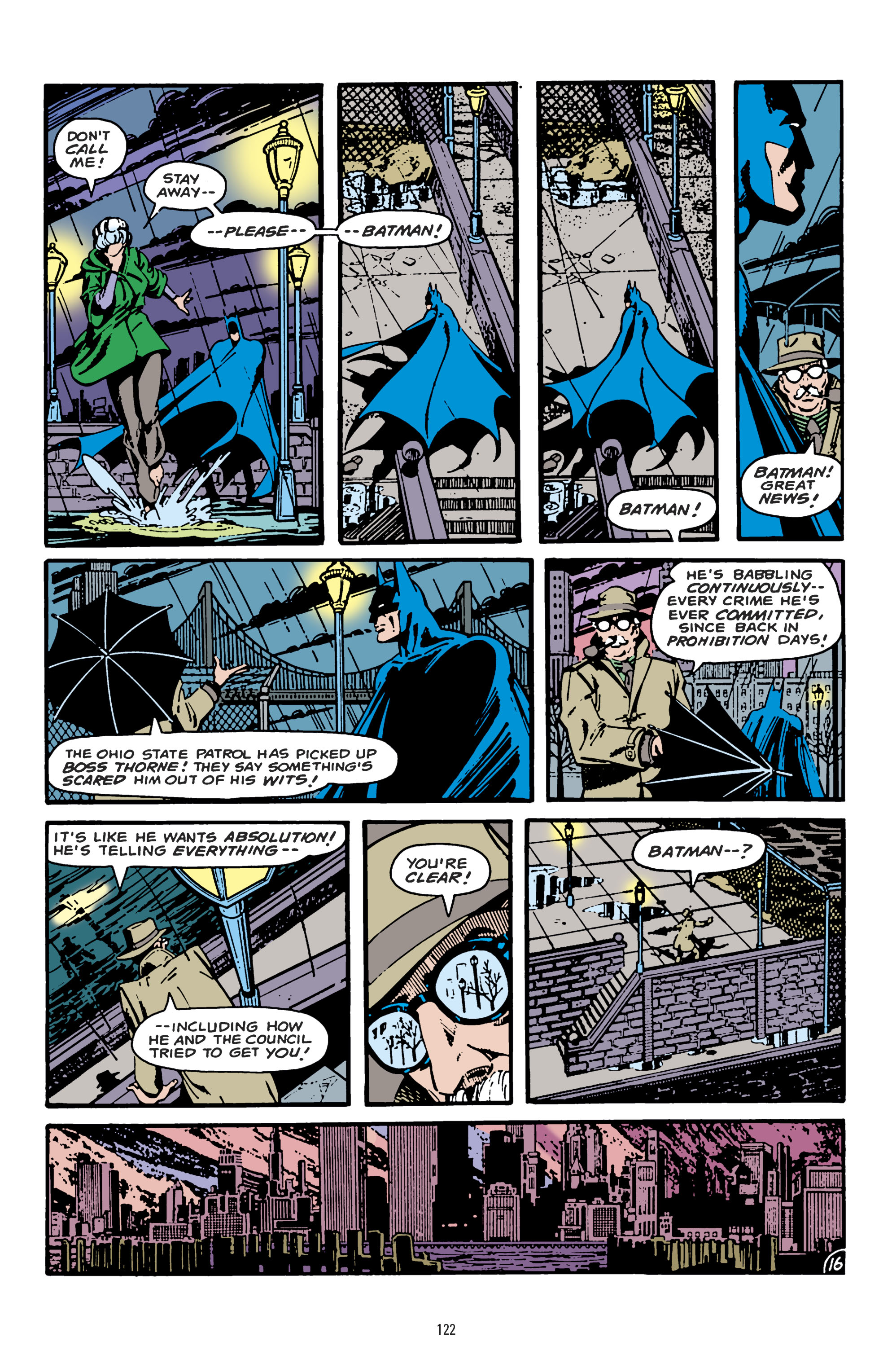 Read online Legends of the Dark Knight: Marshall Rogers comic -  Issue # TPB (Part 2) - 22