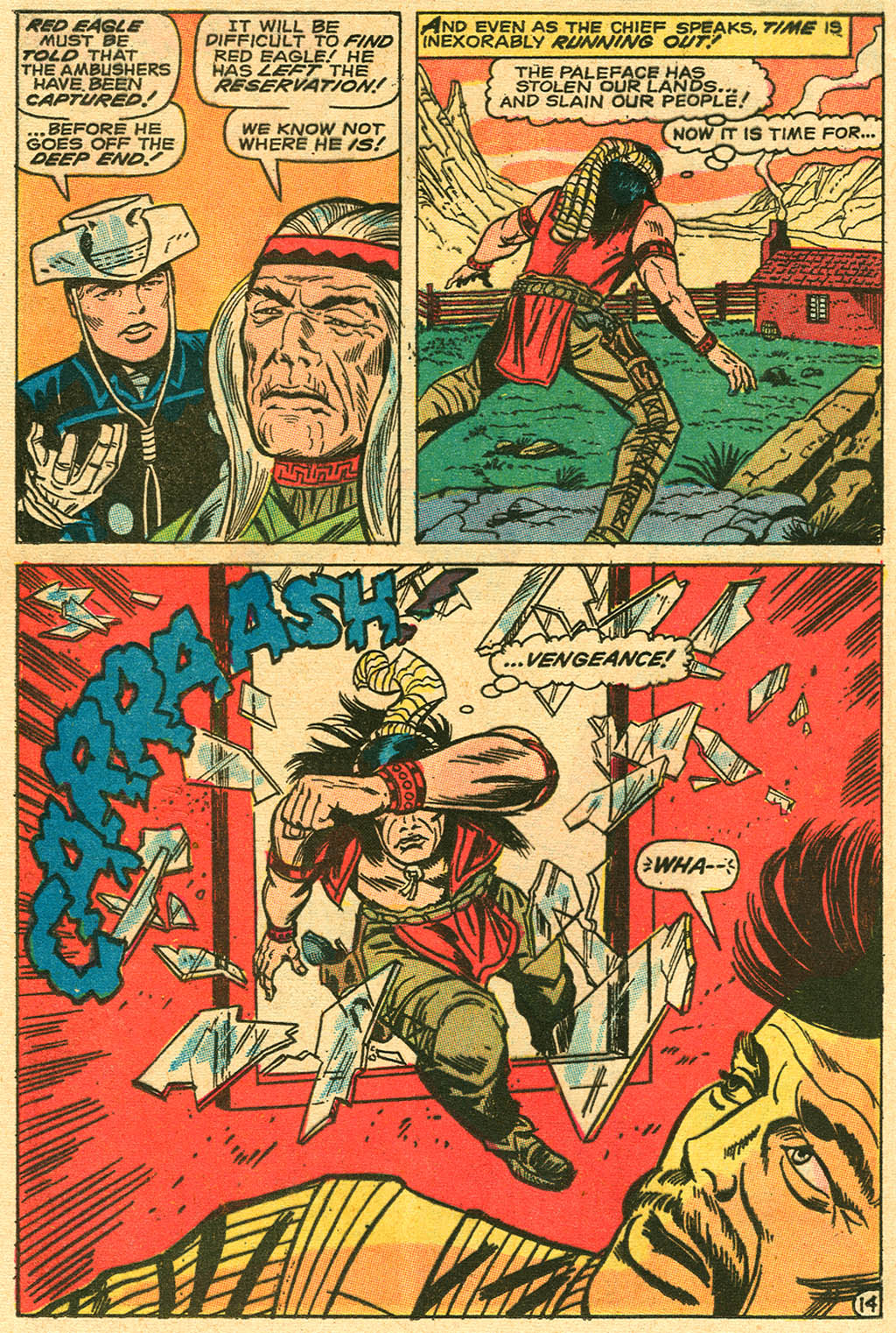 Read online The Rawhide Kid comic -  Issue #71 - 20