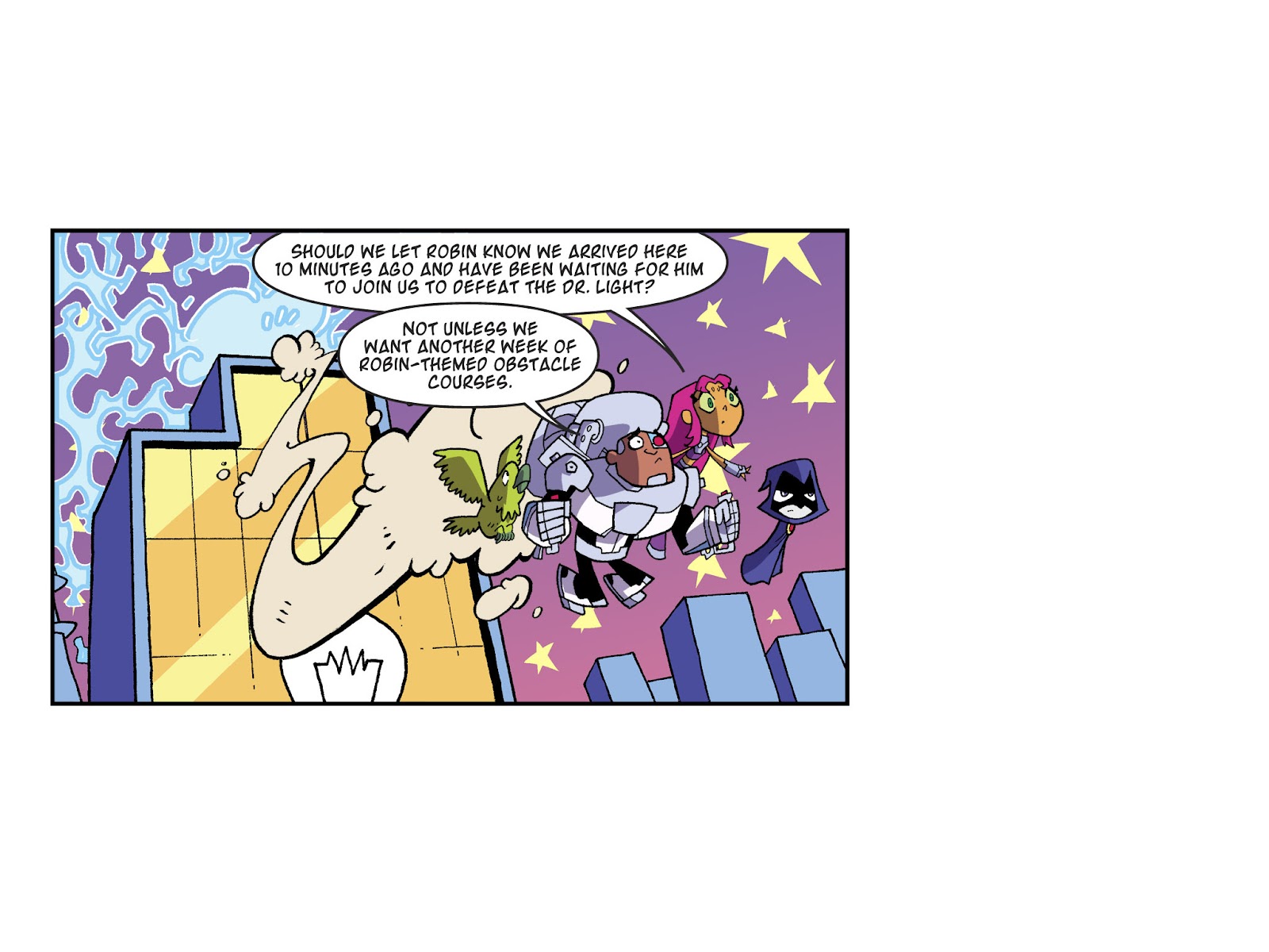 Teen Titans Go! (2013) issue 8 - Page 105