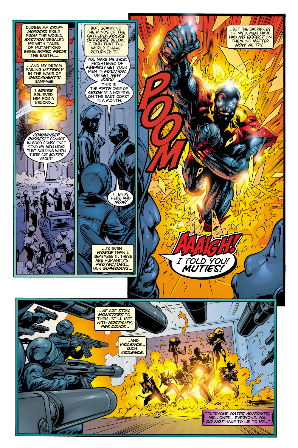 X-Men (1991) 85 Page 11