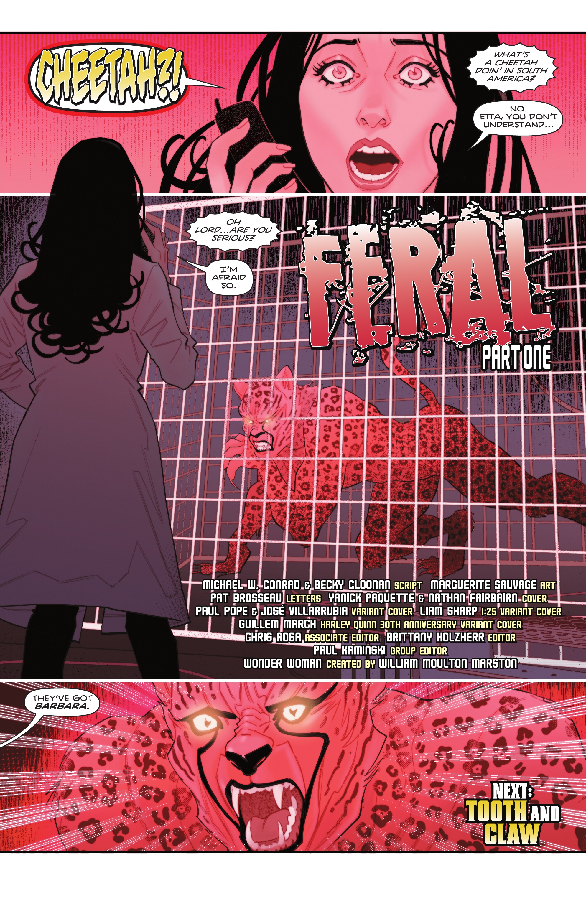 Read online Wonder Woman (2016) comic -  Issue #791 - 24