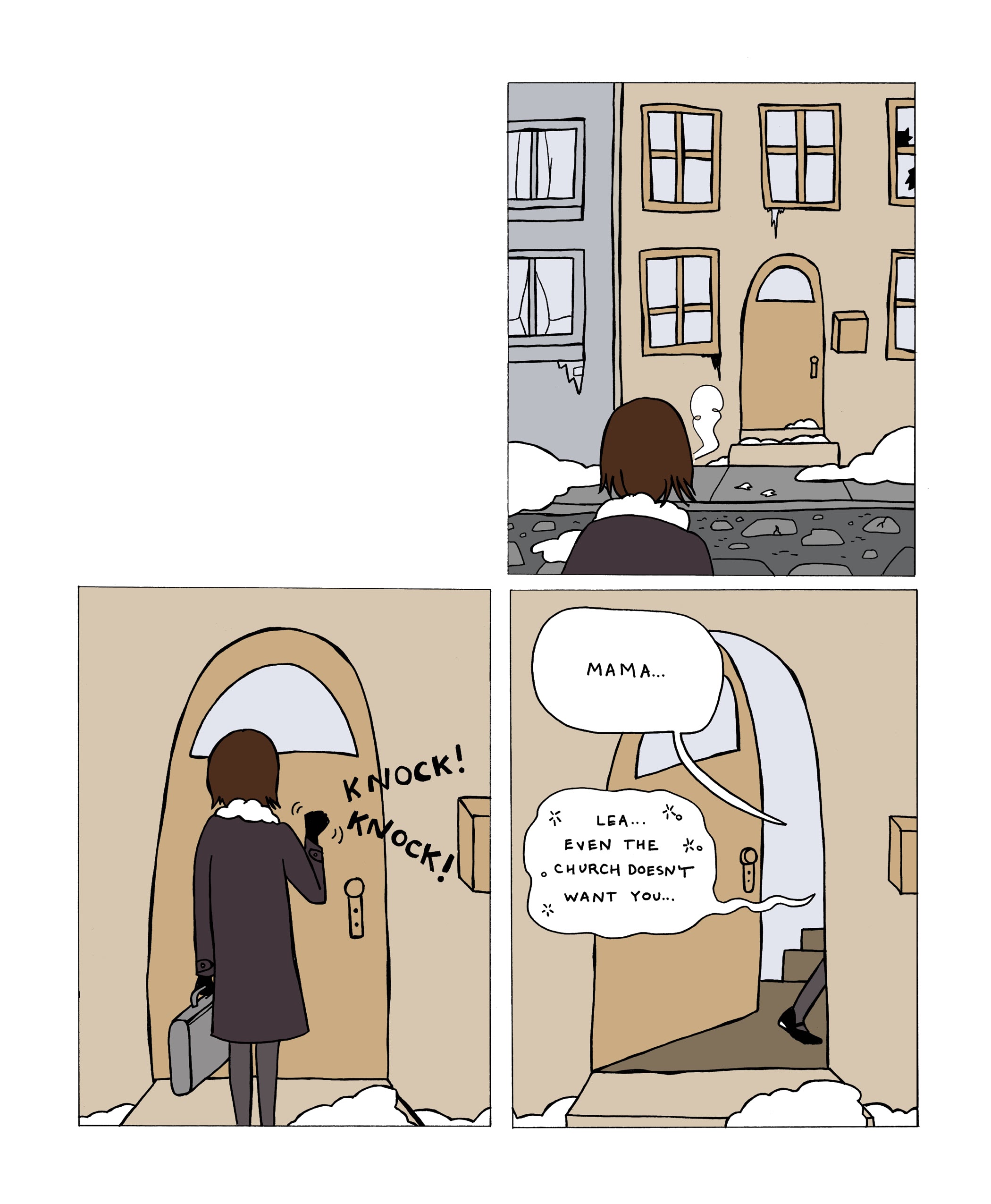 Read online Maids comic -  Issue # TPB - 51