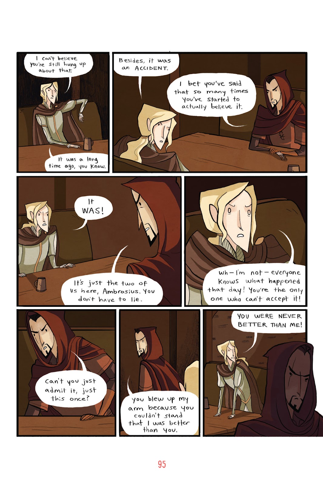 Nimona issue TPB - Page 101