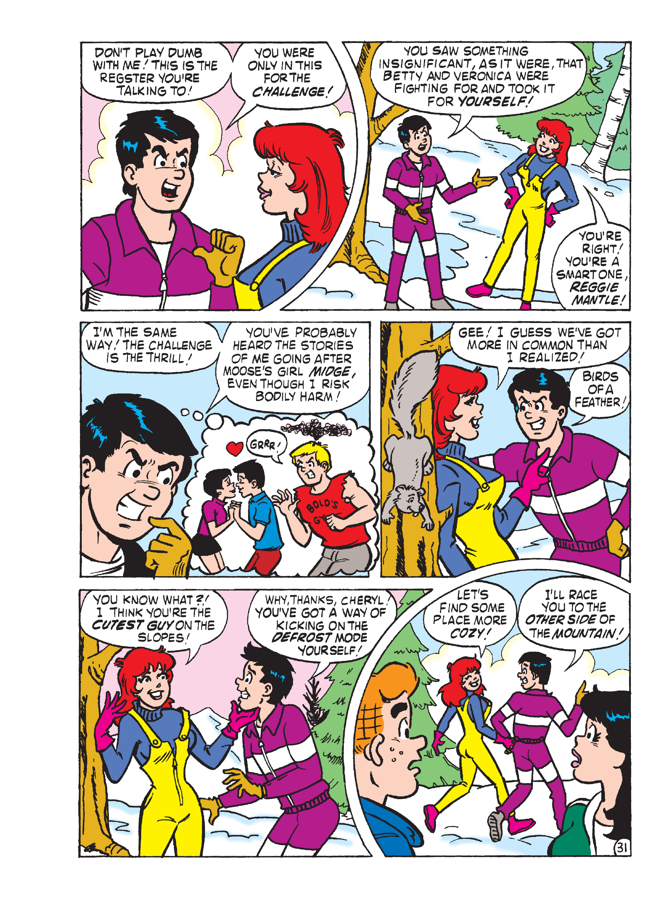 Read online Archie Showcase Digest comic -  Issue # TPB 3 (Part 1) - 81