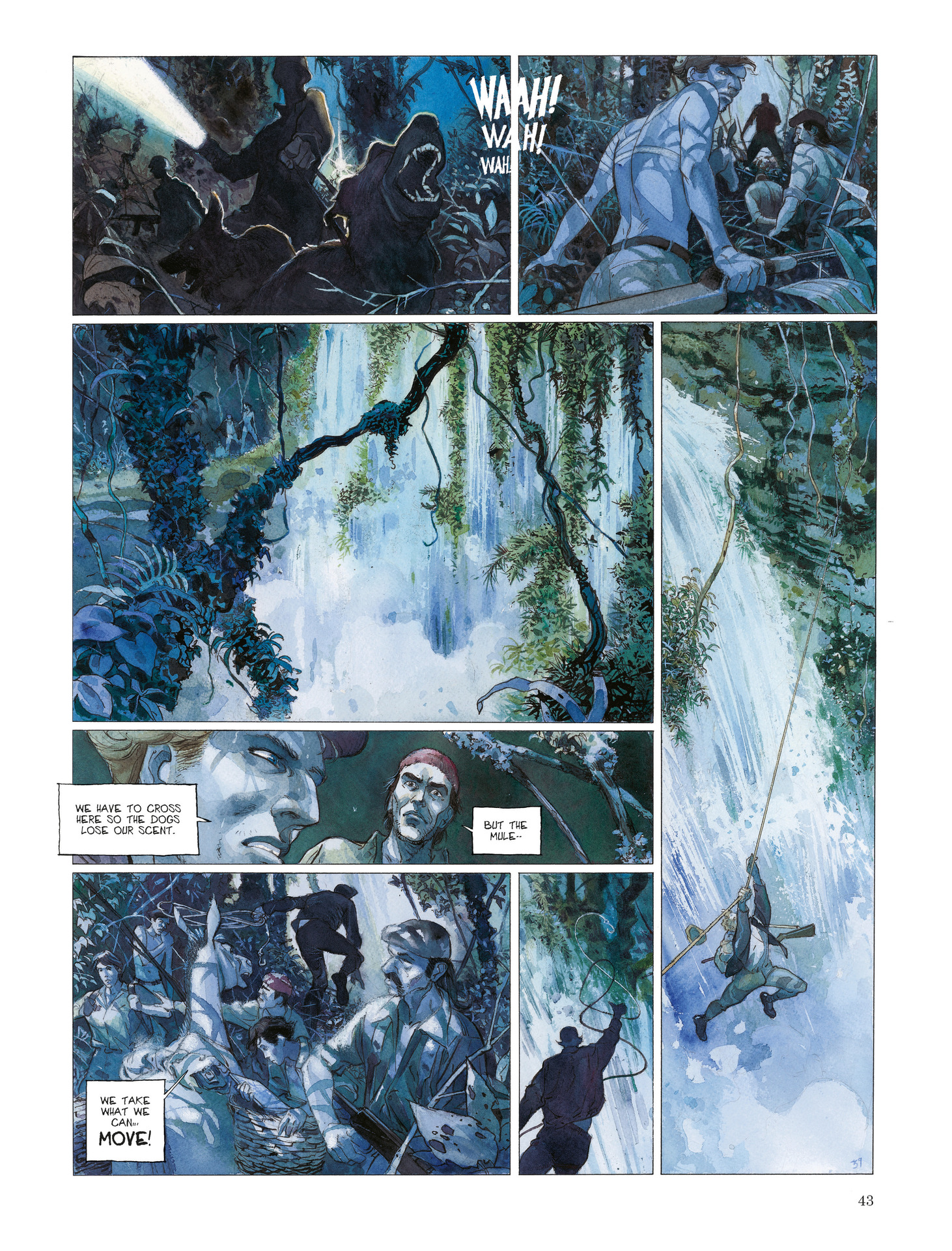 Read online Muchacho comic -  Issue #2 - 41