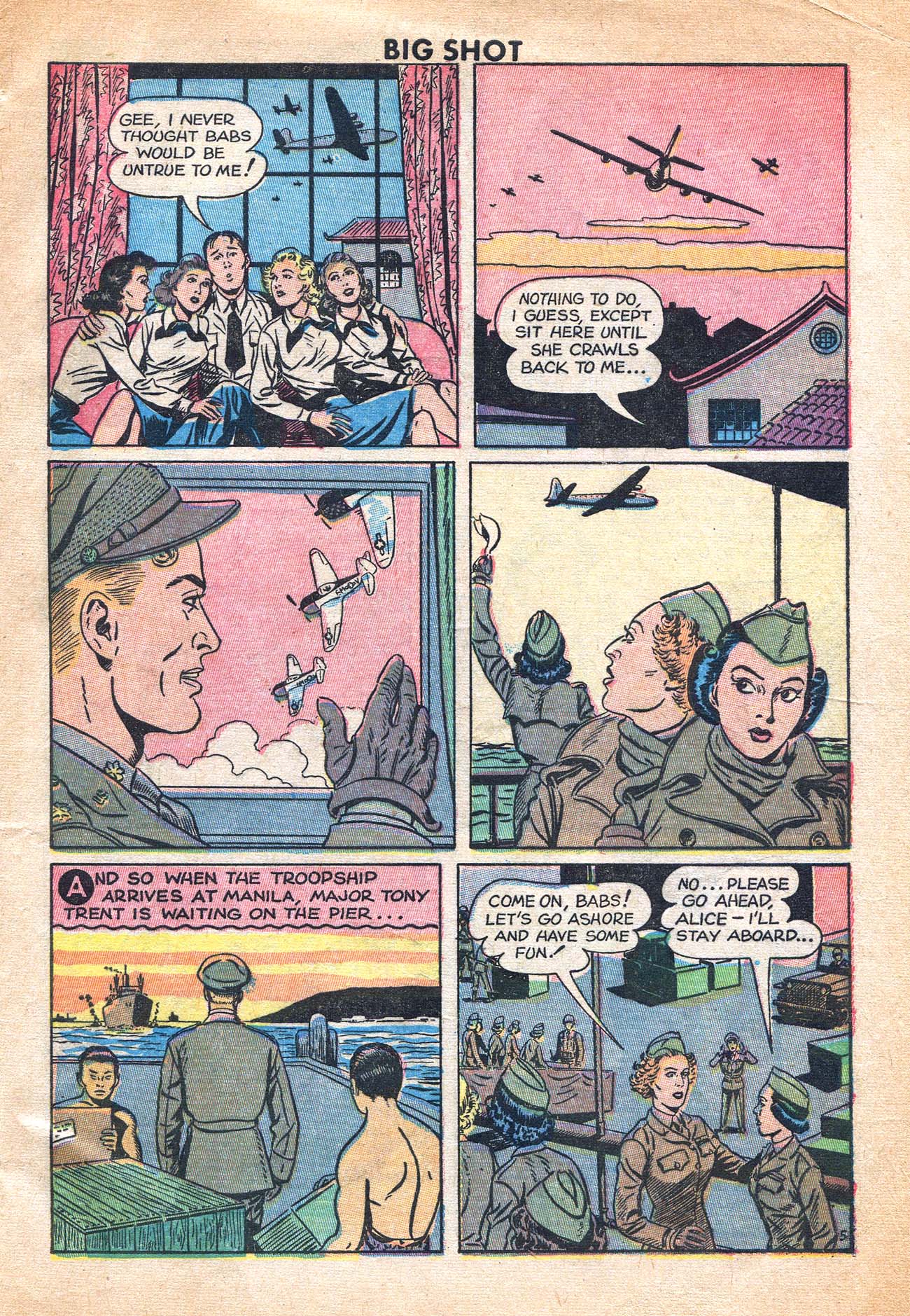 Read online Big Shot comic -  Issue #70 - 49