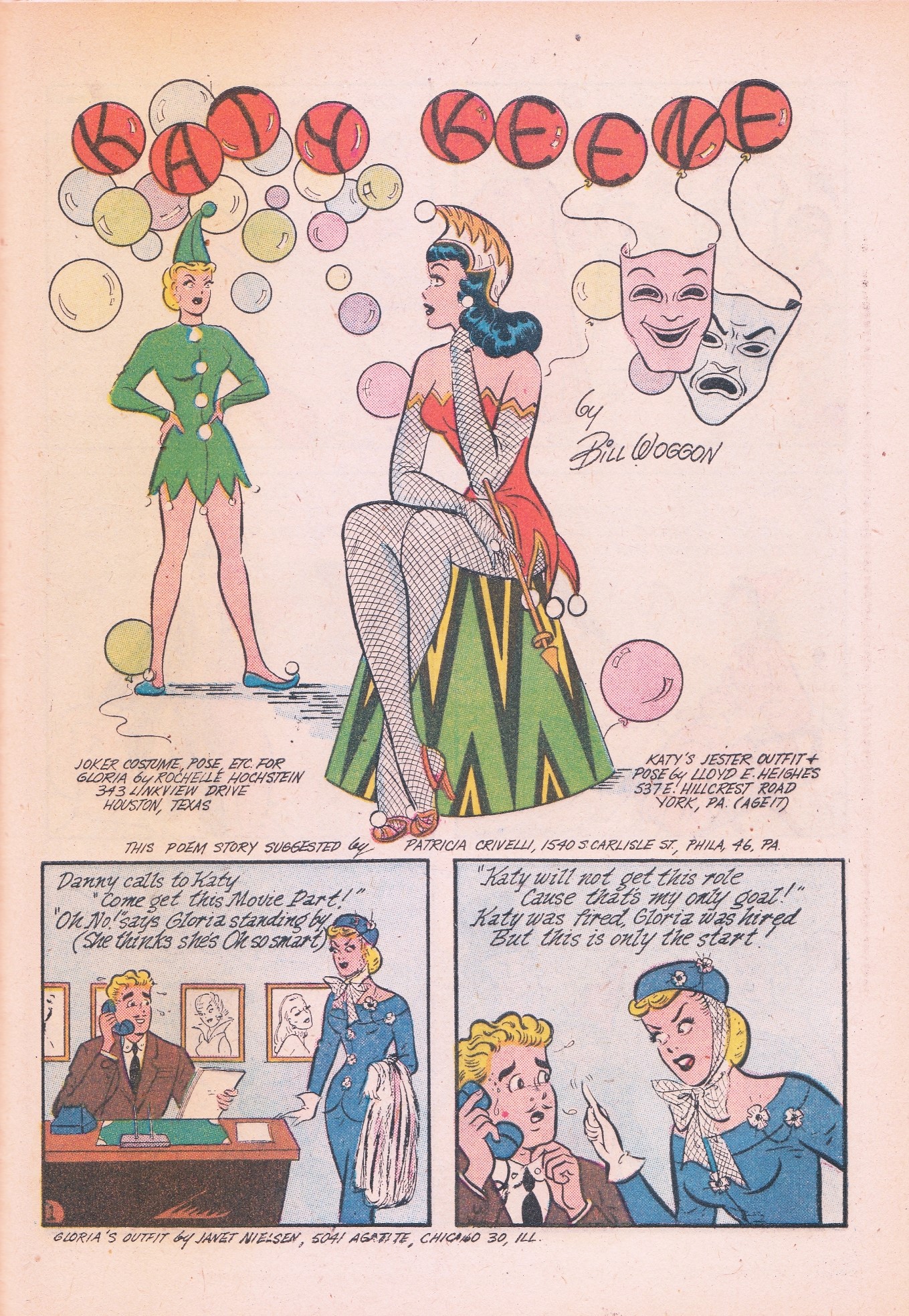 Read online Pep Comics comic -  Issue #120 - 29