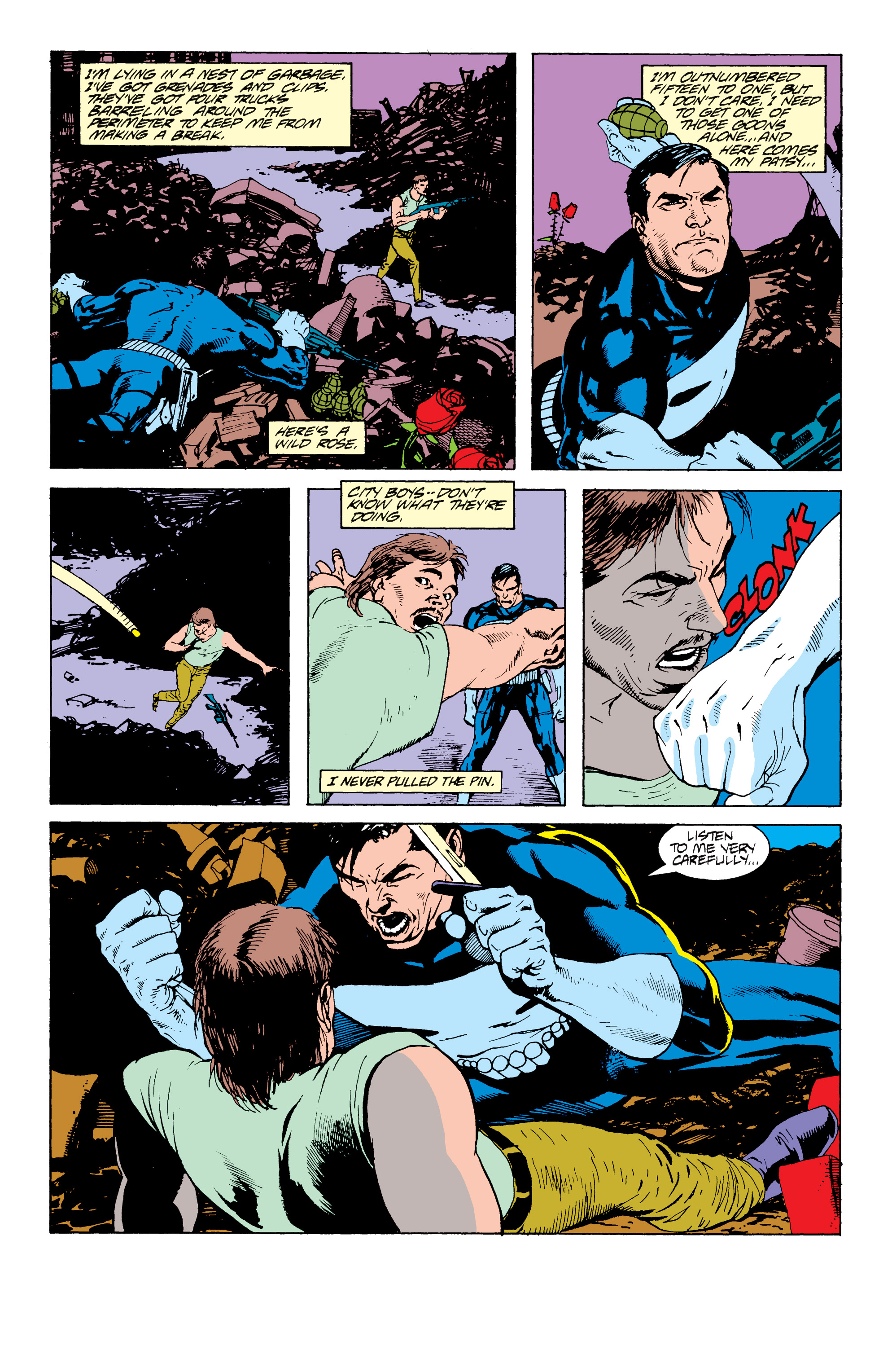 Read online Punisher Epic Collection comic -  Issue # TPB 2 (Part 3) - 77