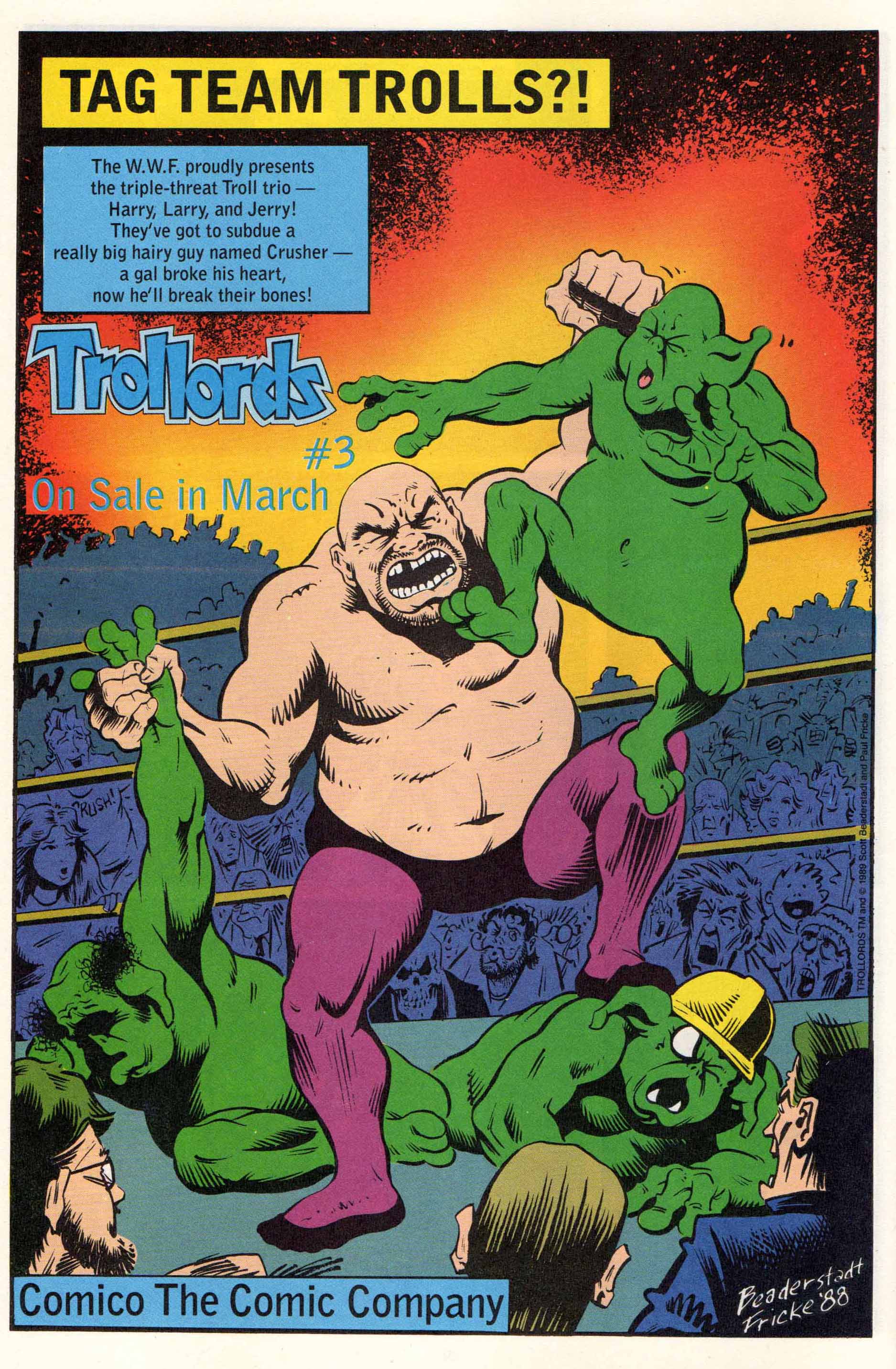 Read online Justice Machine comic -  Issue #27 - 14