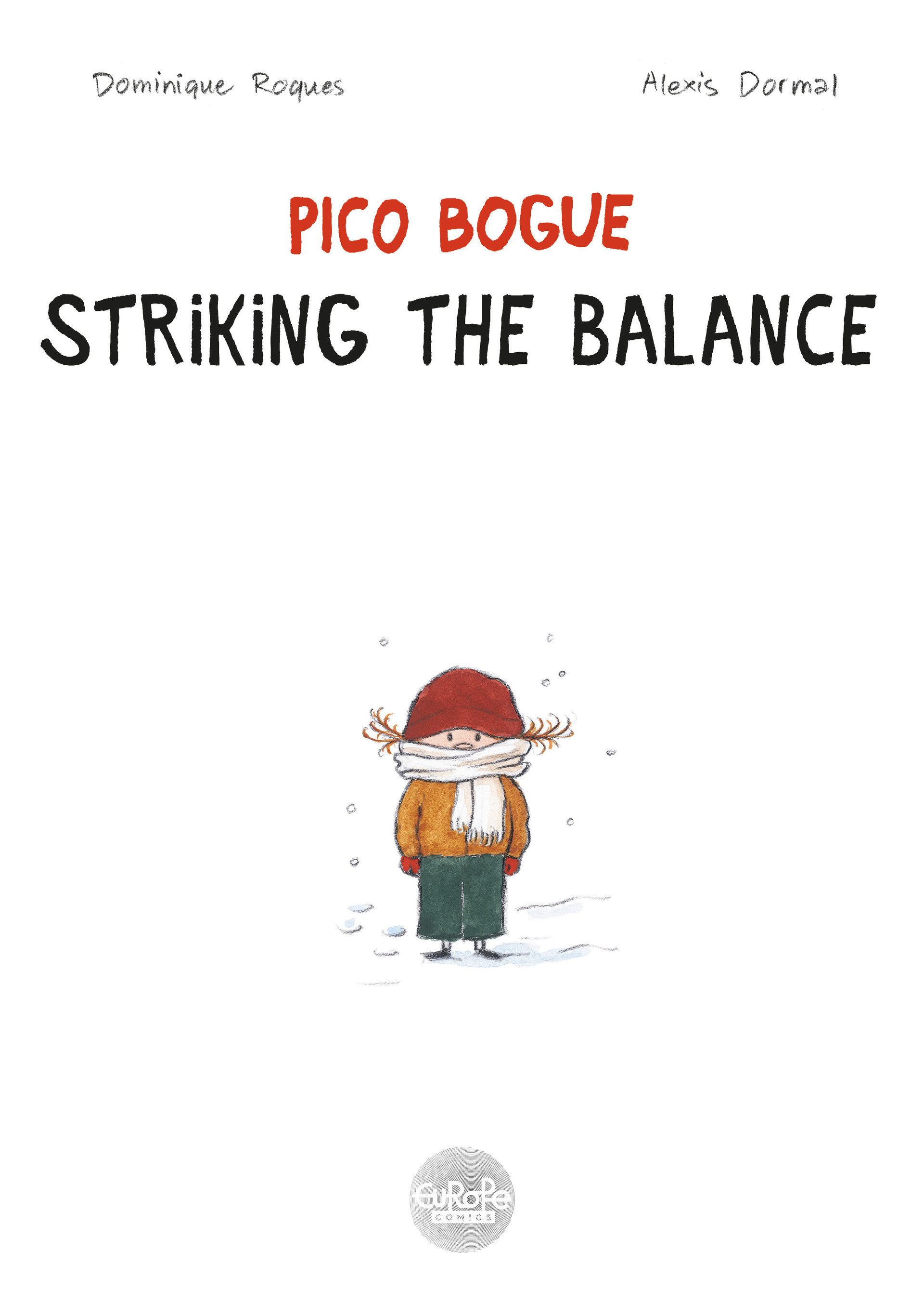 Read online Pico Bogue comic -  Issue #3 - 2