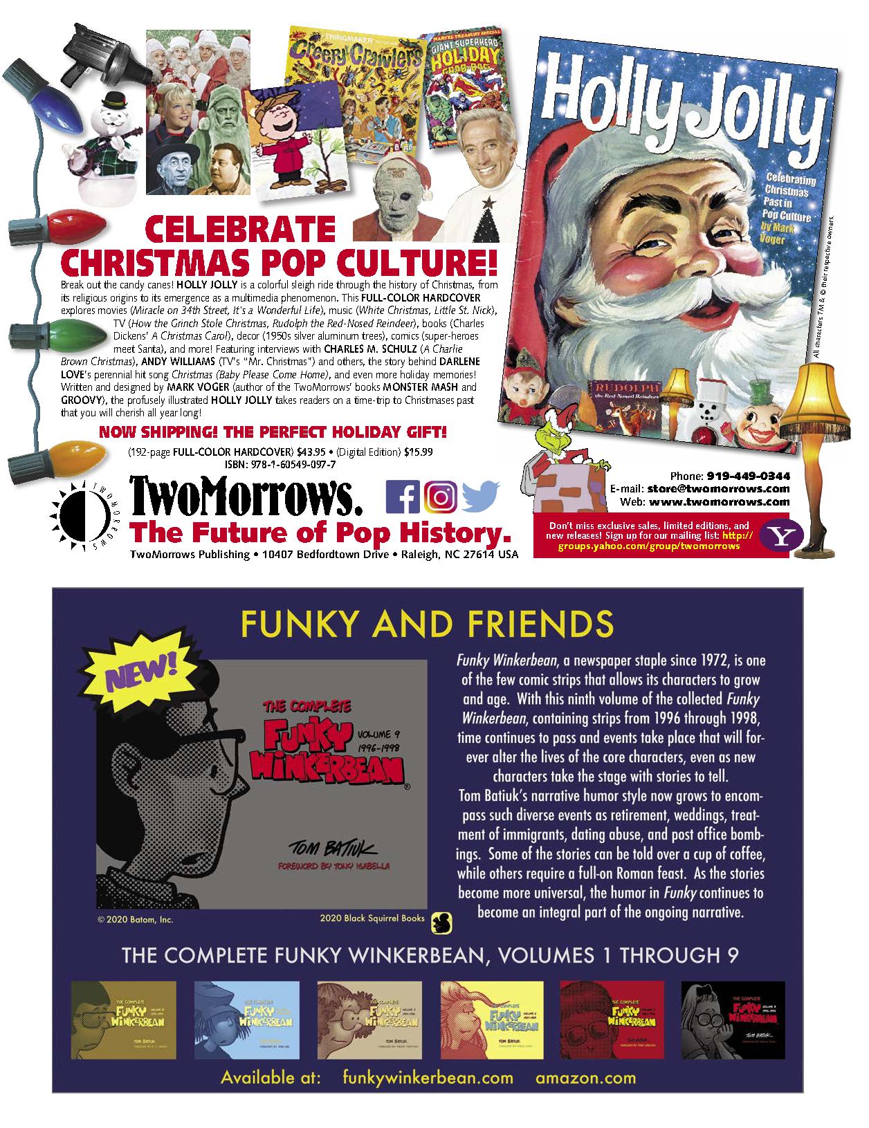 Read online Back Issue comic -  Issue #124 - 22