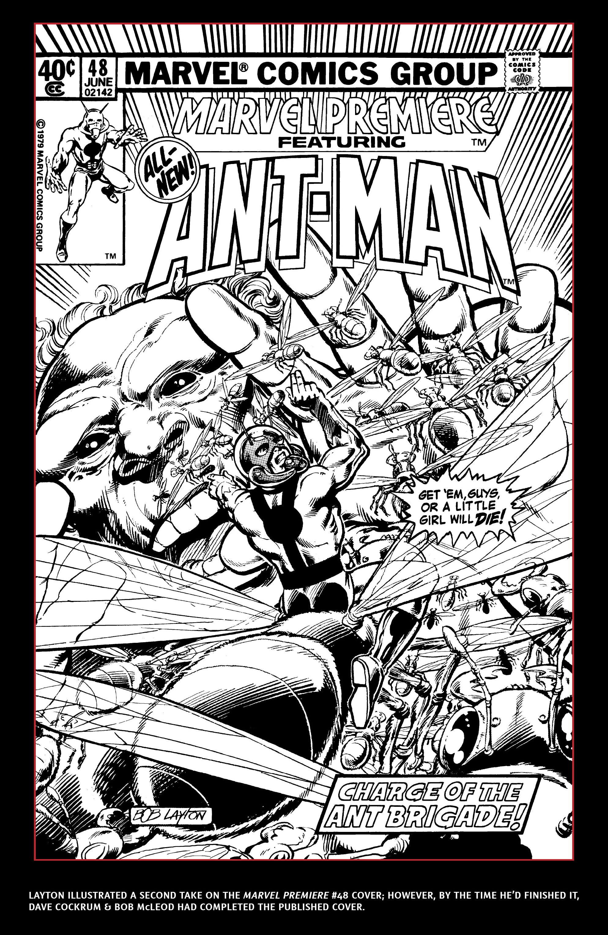 Read online Ant-Man/Giant-Man Epic Collection: Ant-Man No More comic -  Issue # TPB (Part 5) - 98