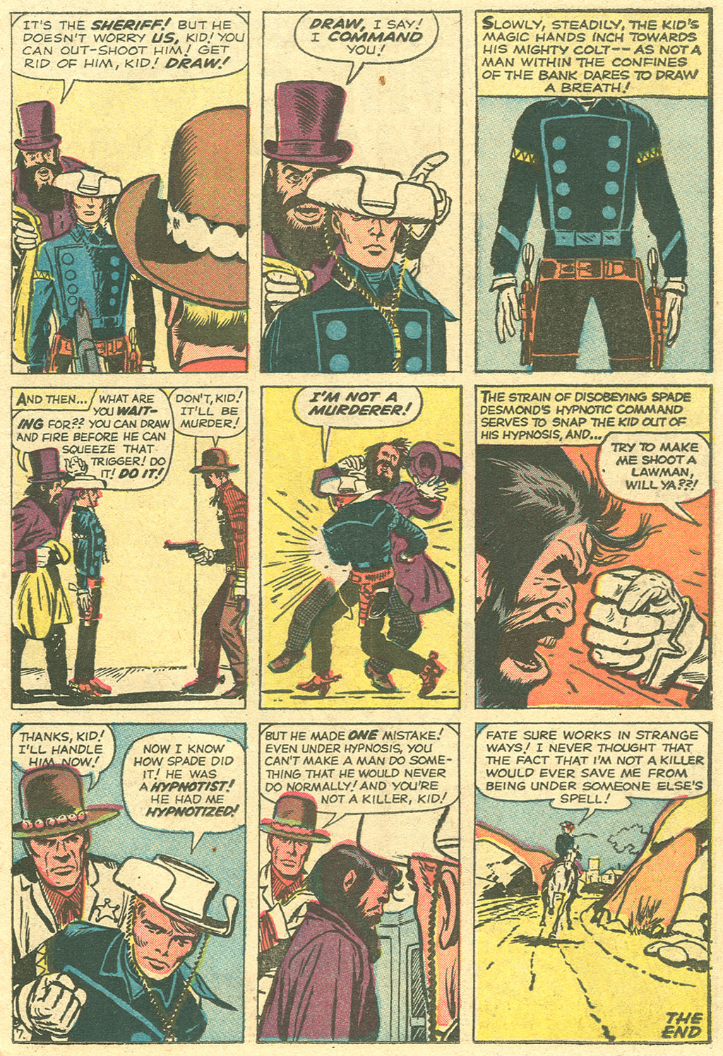 Read online The Rawhide Kid comic -  Issue #30 - 11