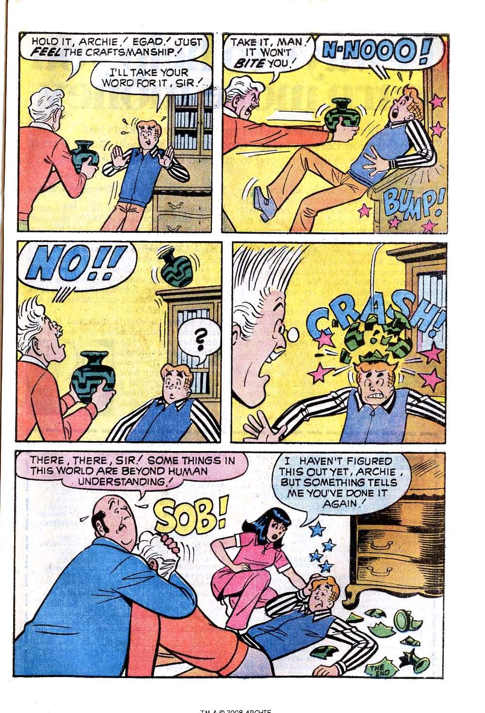 Archie (1960) 229 Page 33