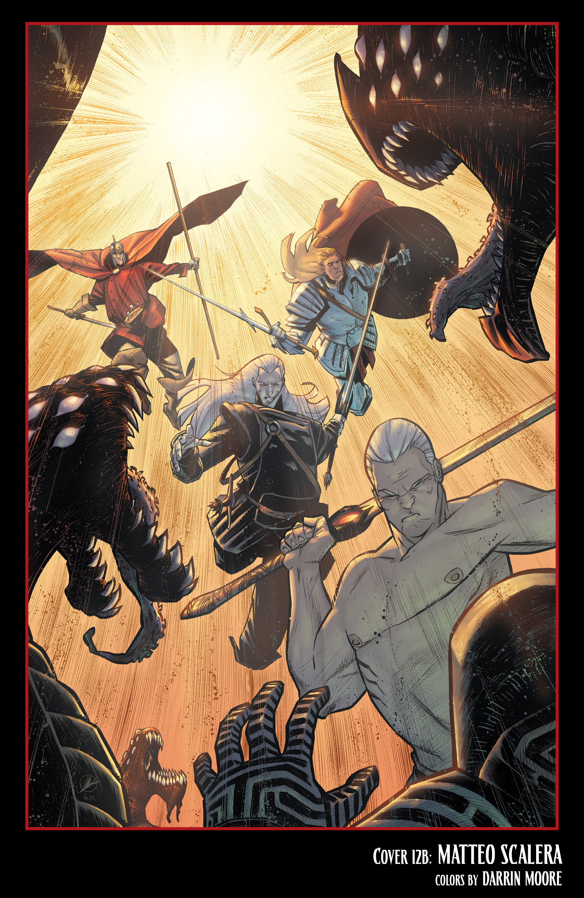 Read online Elric: The Balance Lost comic -  Issue # TPB 3 - 101