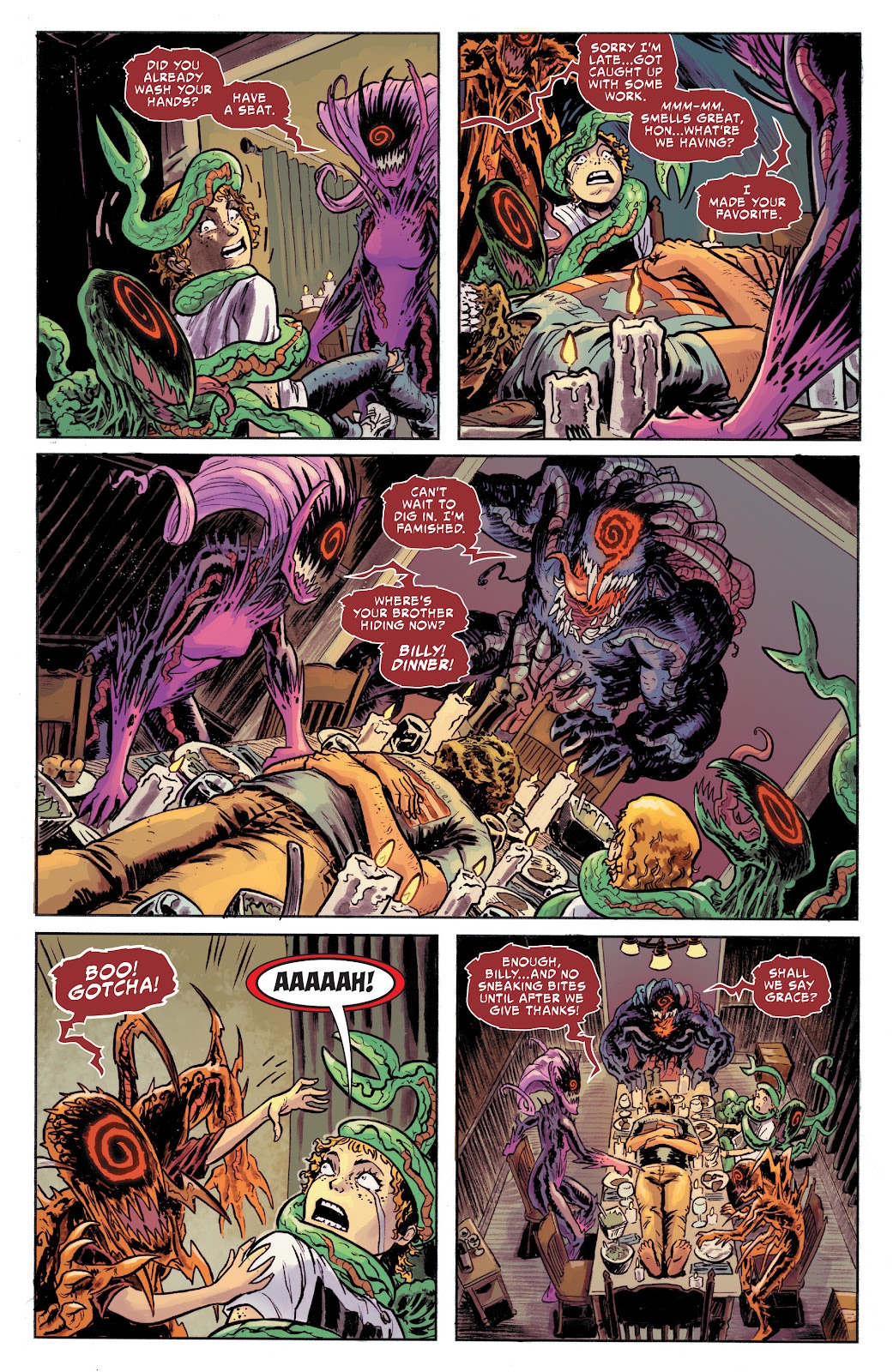 Absolute Carnage: Separation Anxiety issue Full - Page 25