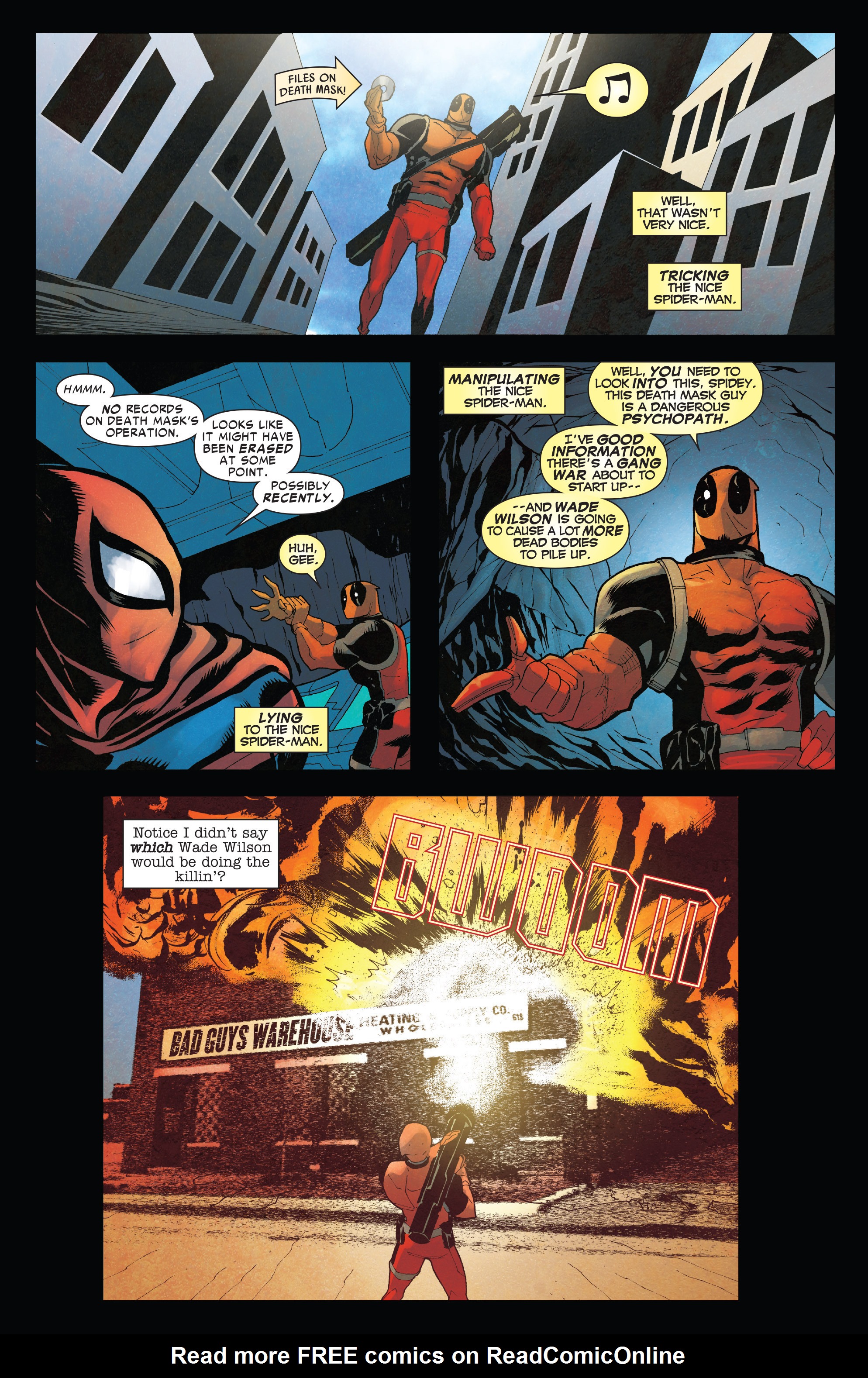 Read online Deadpool Classic comic -  Issue # TPB 15 (Part 2) - 47