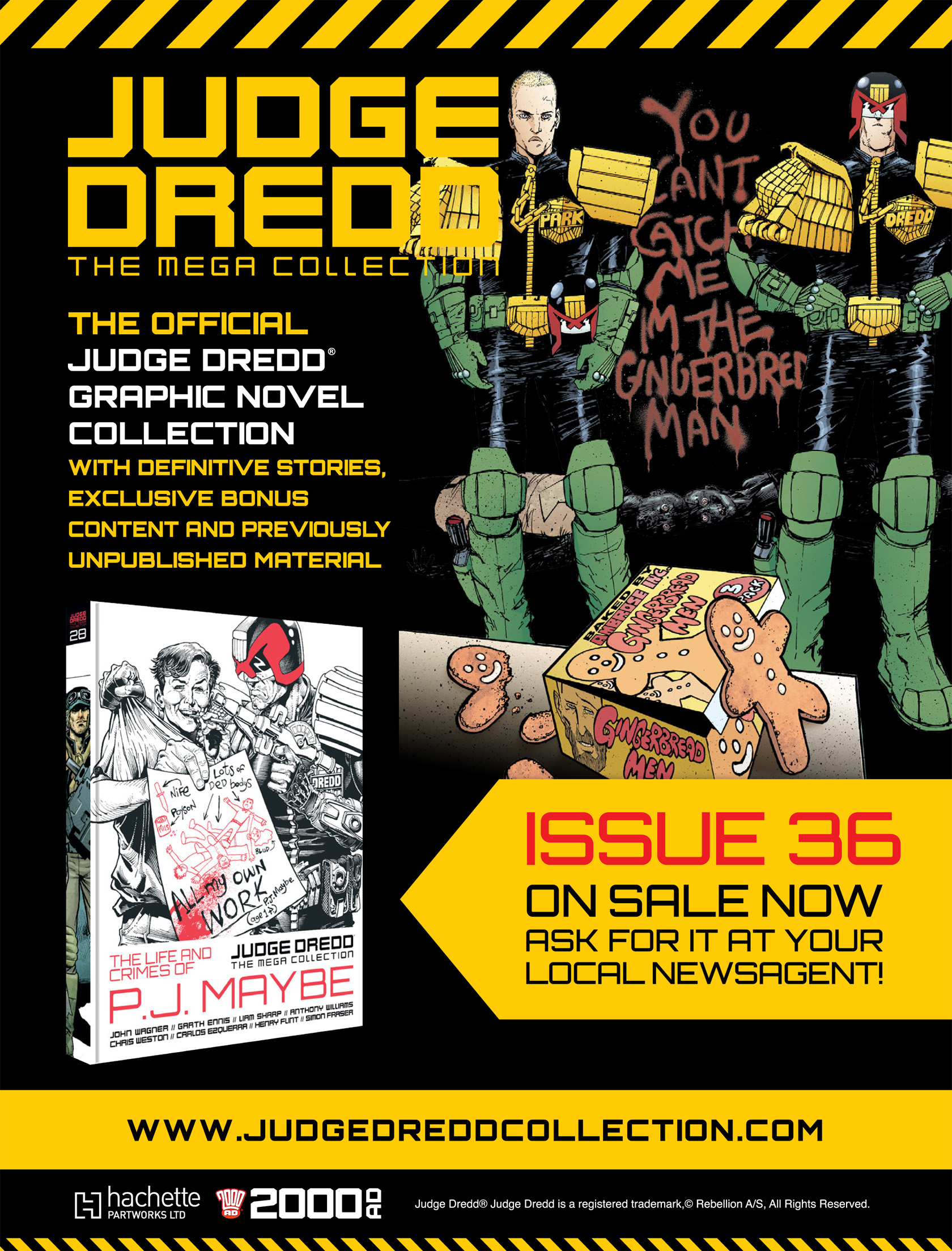 Read online 2000 AD comic -  Issue #1983 - 32