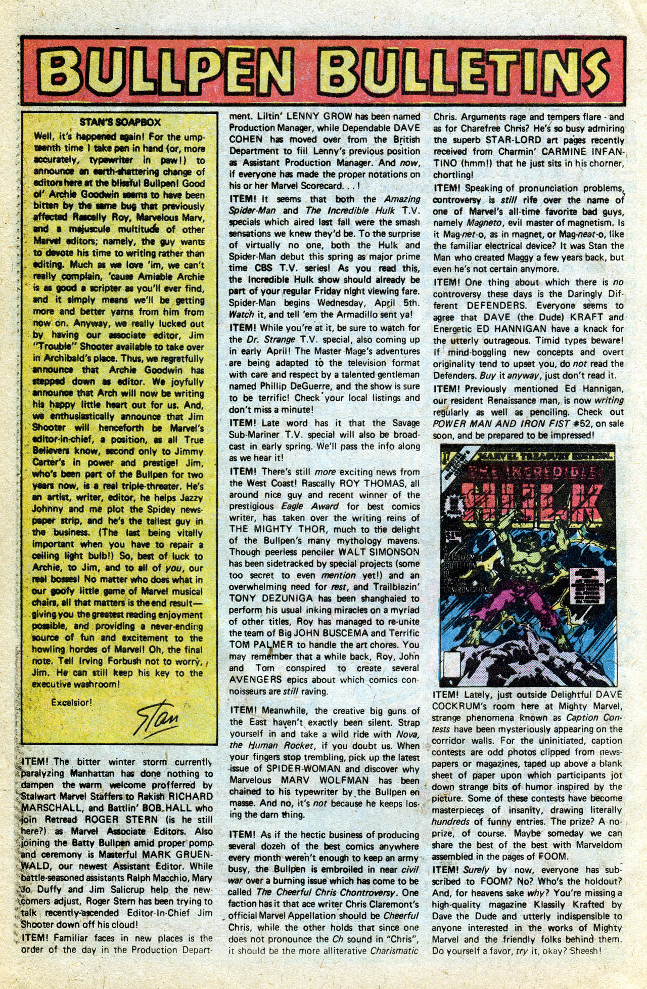 Read online Tarzan (1977) comic -  Issue #14 - 27
